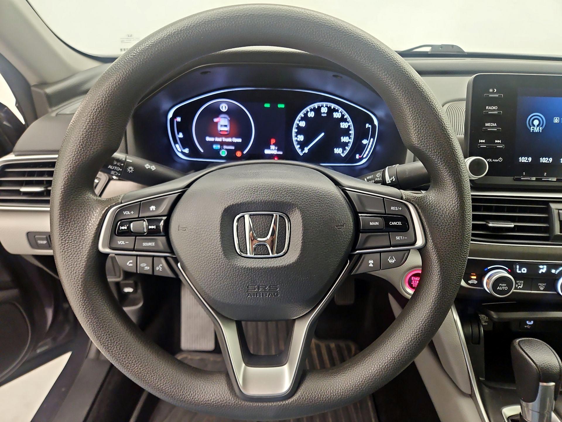 Thumbnail: 2019 Honda Accord - 10