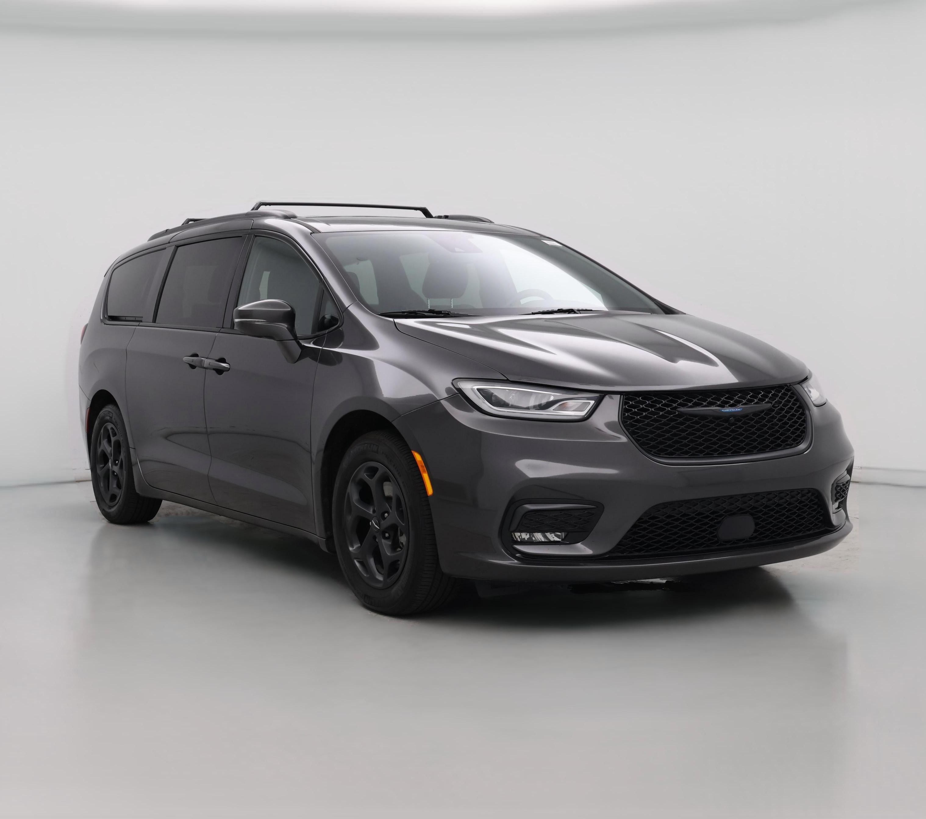 Thumbnail: 2021 Chrysler Pacifica - 1