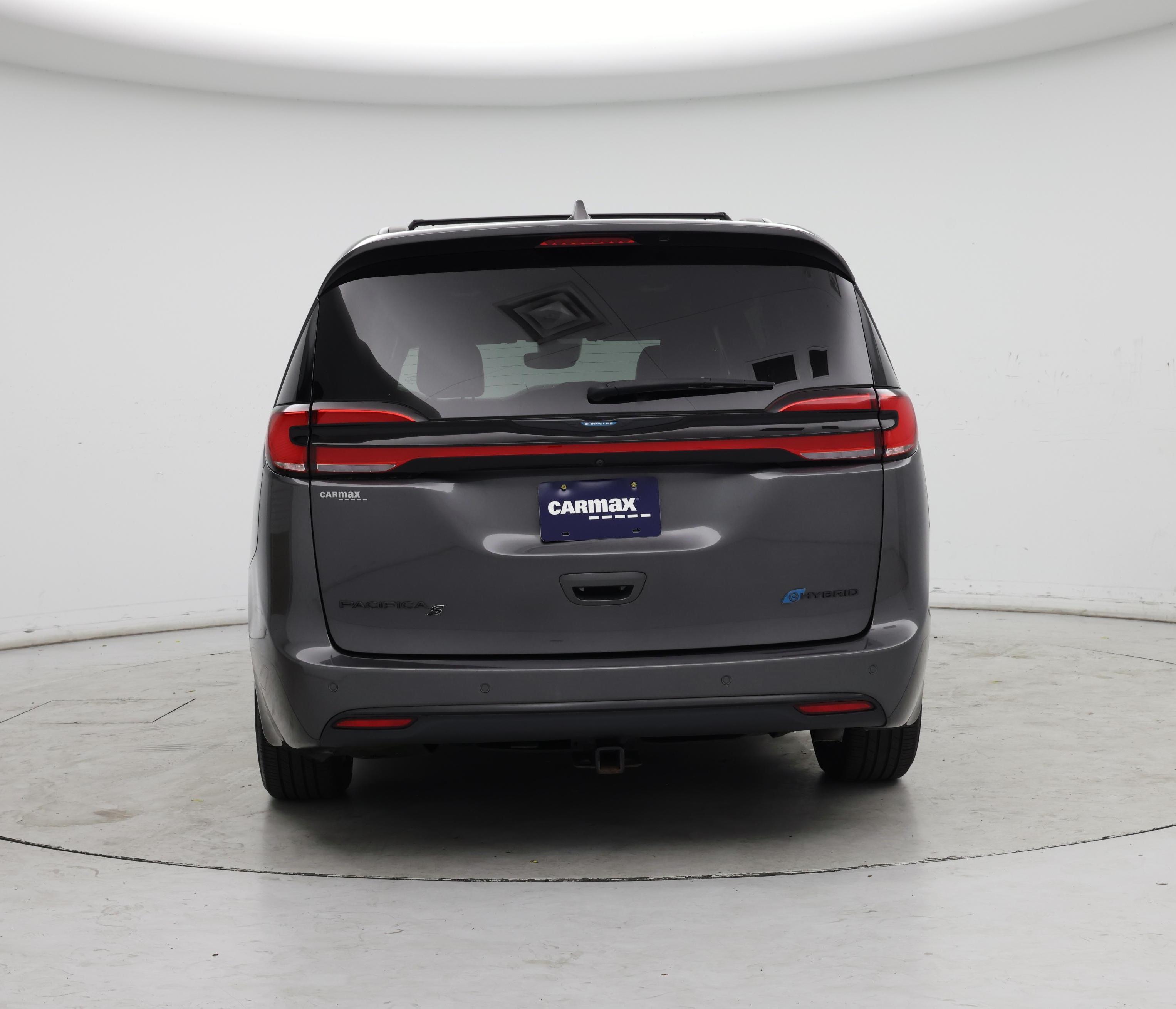 Thumbnail: 2021 Chrysler Pacifica - 6