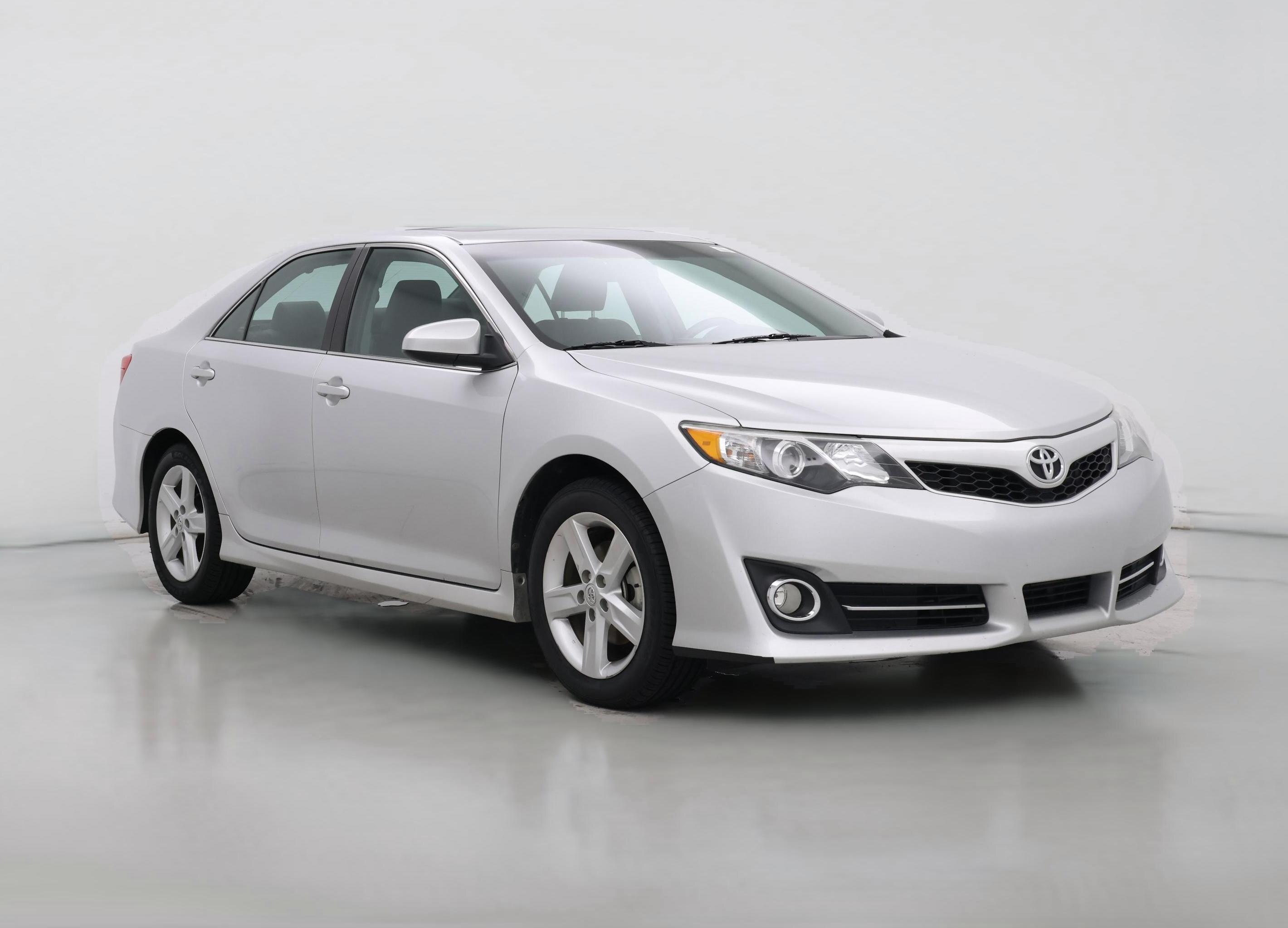 Thumbnail: 2014 Toyota Camry - 1