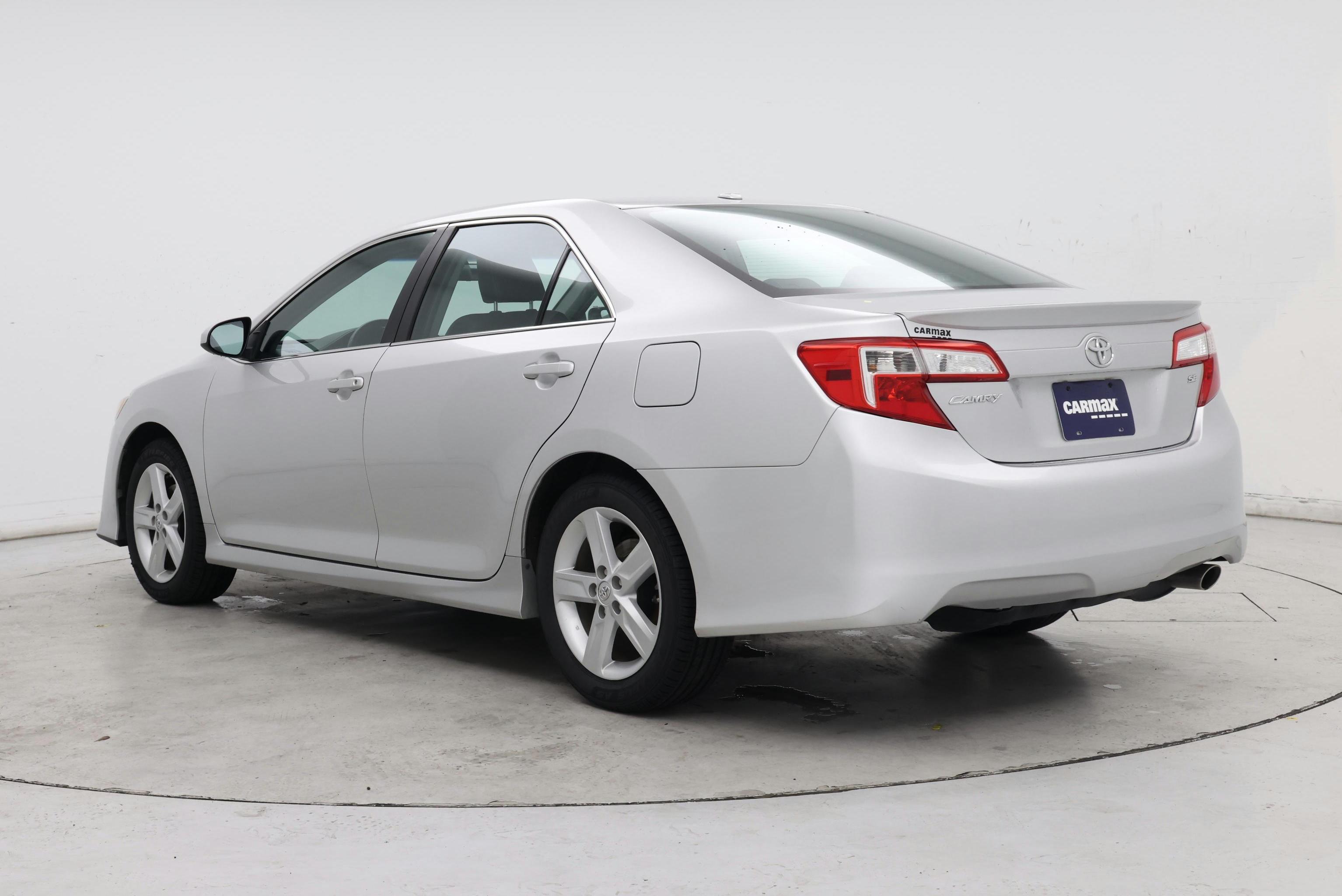 Thumbnail: 2014 Toyota Camry - 2