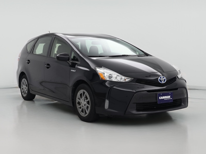 2017 Toyota Prius v Four -
                  Melbourne, FL