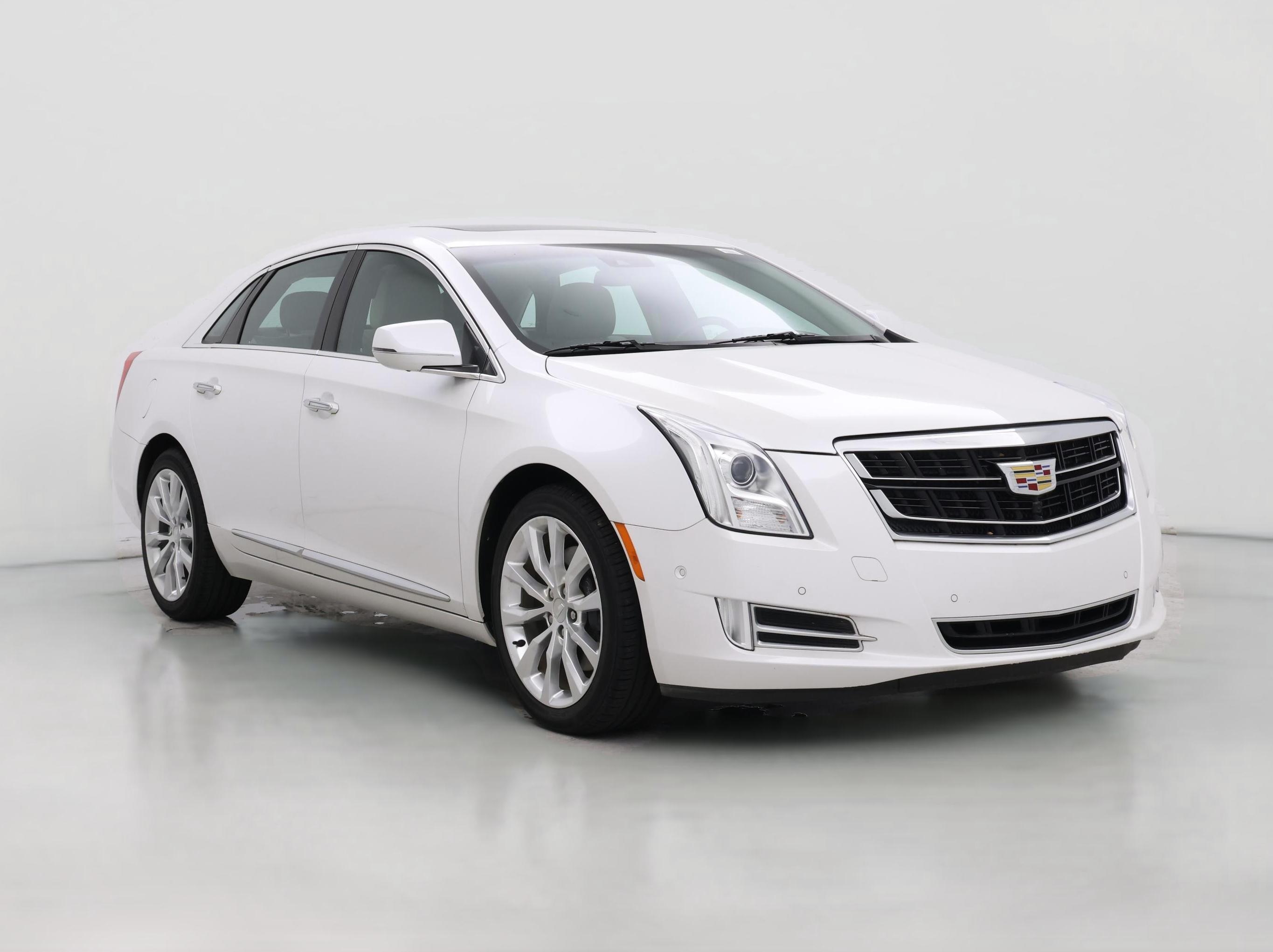 Thumbnail: 2016 Cadillac XTS - 1
