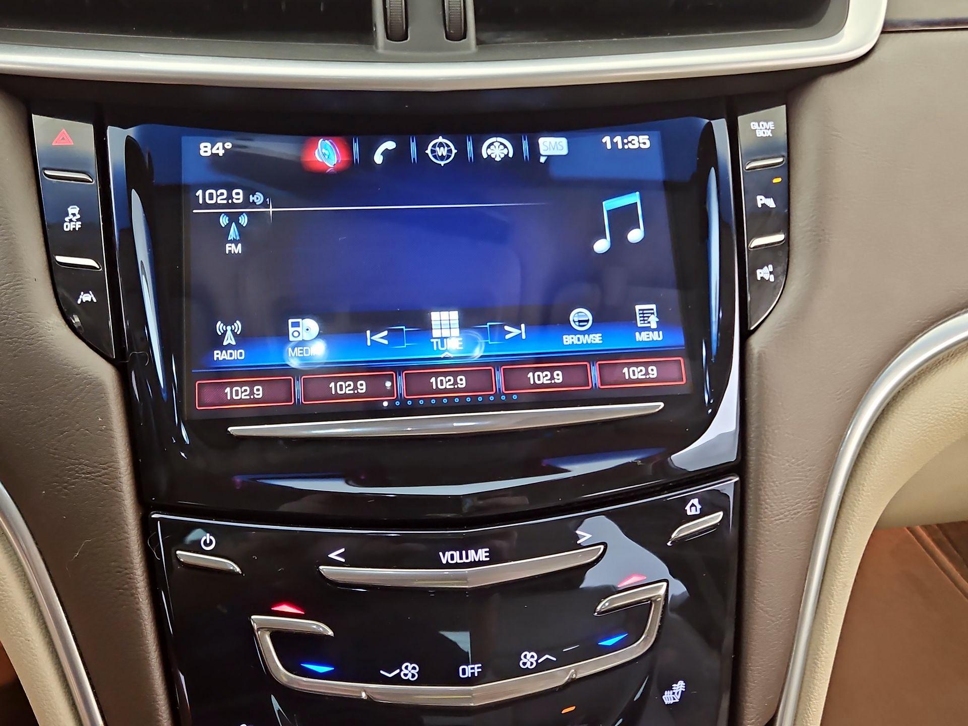 Thumbnail: 2016 Cadillac XTS - 15