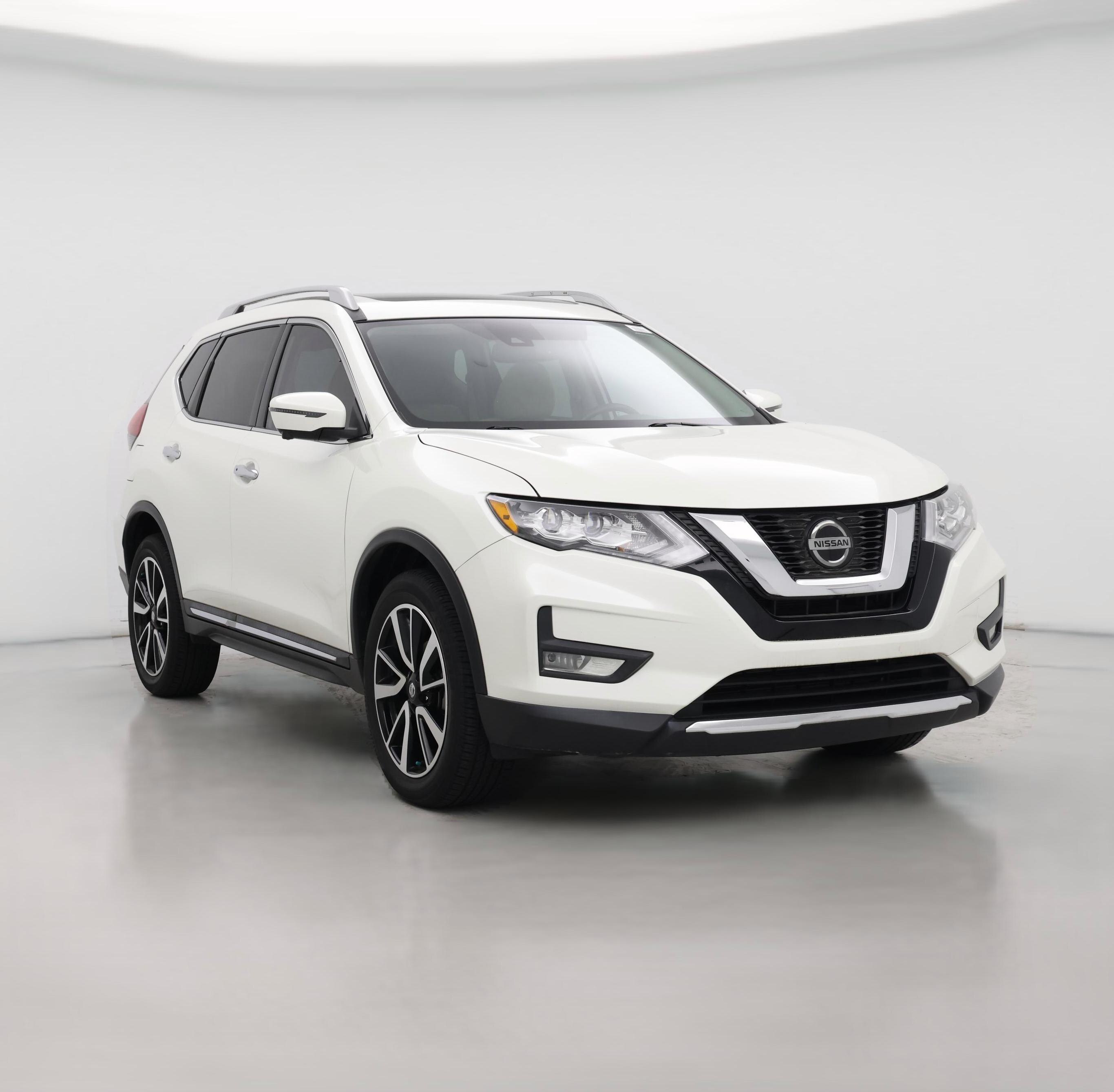 Thumbnail: 2020 Nissan Rogue - 1