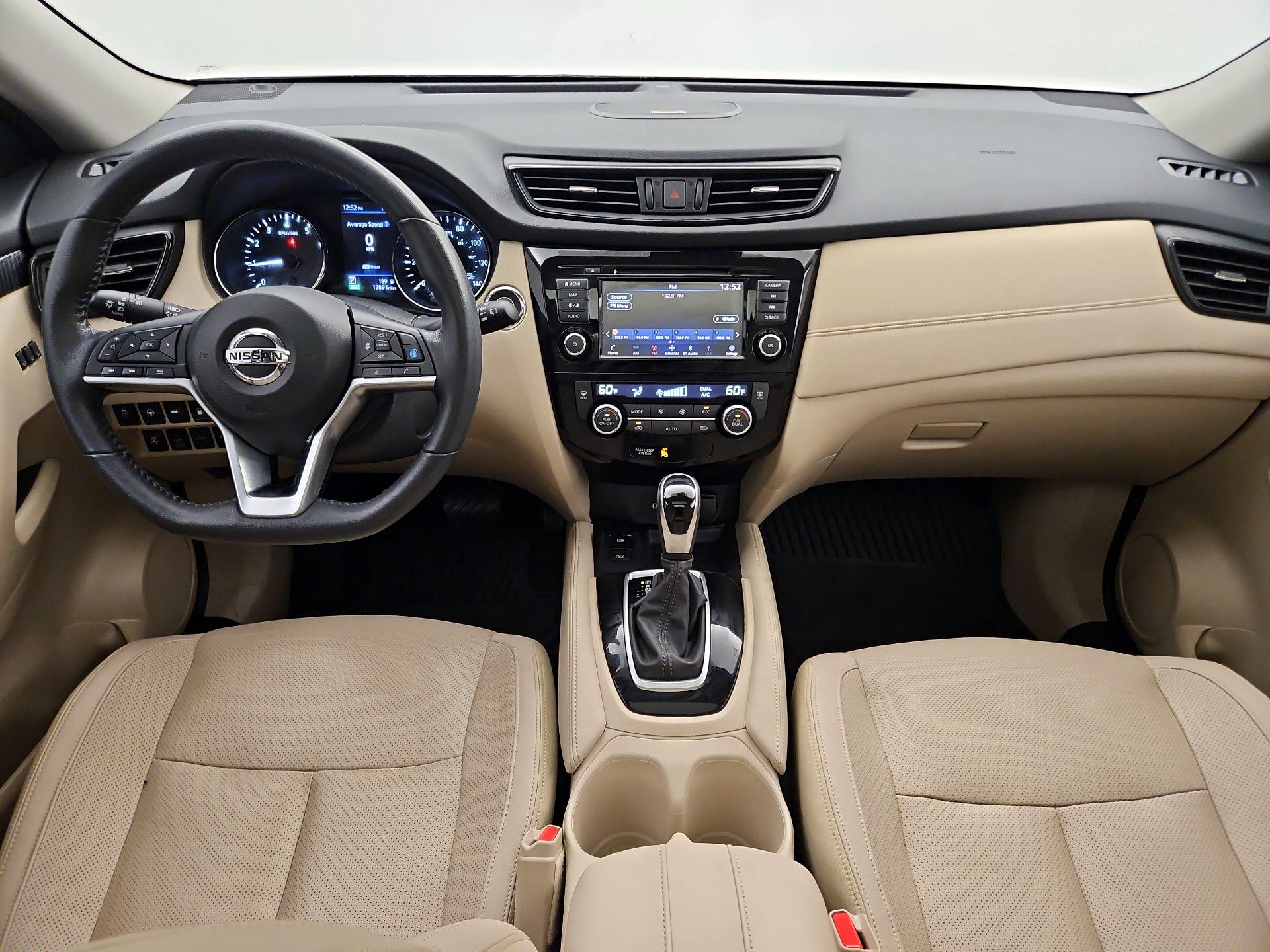 Thumbnail: 2020 Nissan Rogue - 9