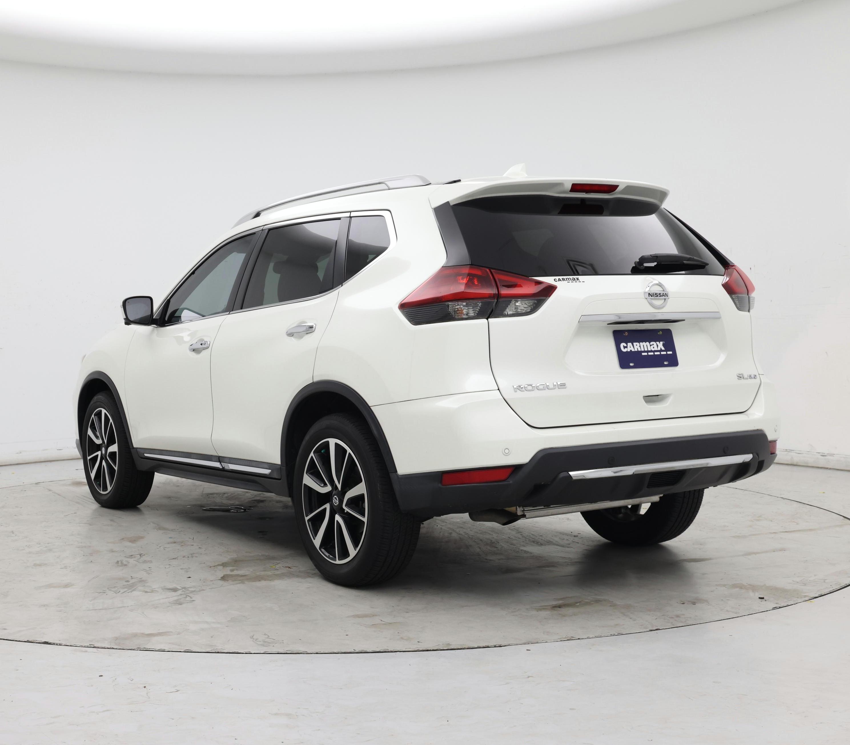 Thumbnail: 2020 Nissan Rogue - 2