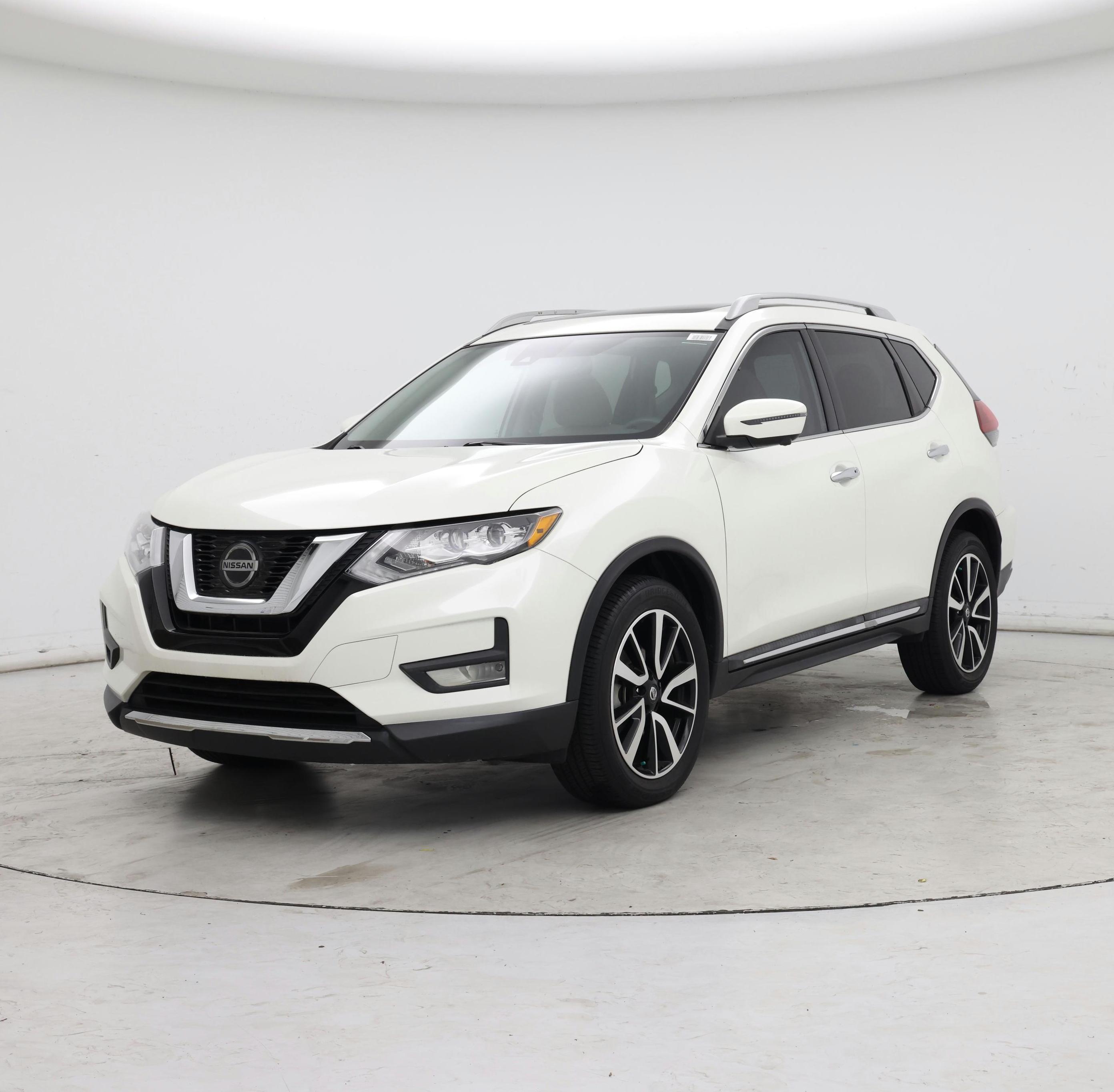 Thumbnail: 2020 Nissan Rogue - 4