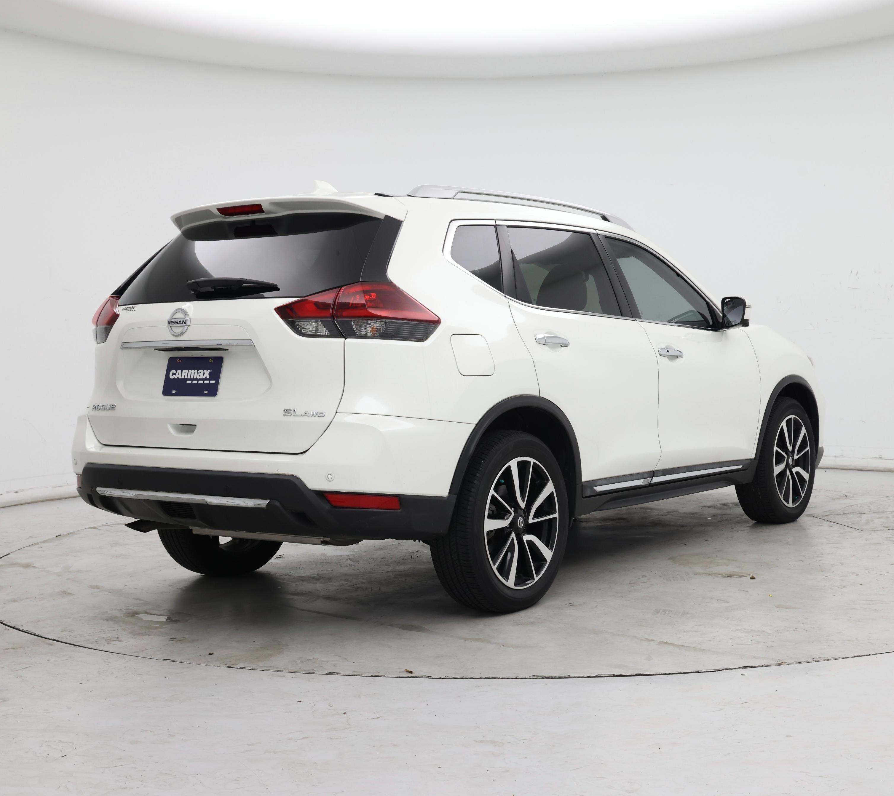 Thumbnail: 2020 Nissan Rogue - 8