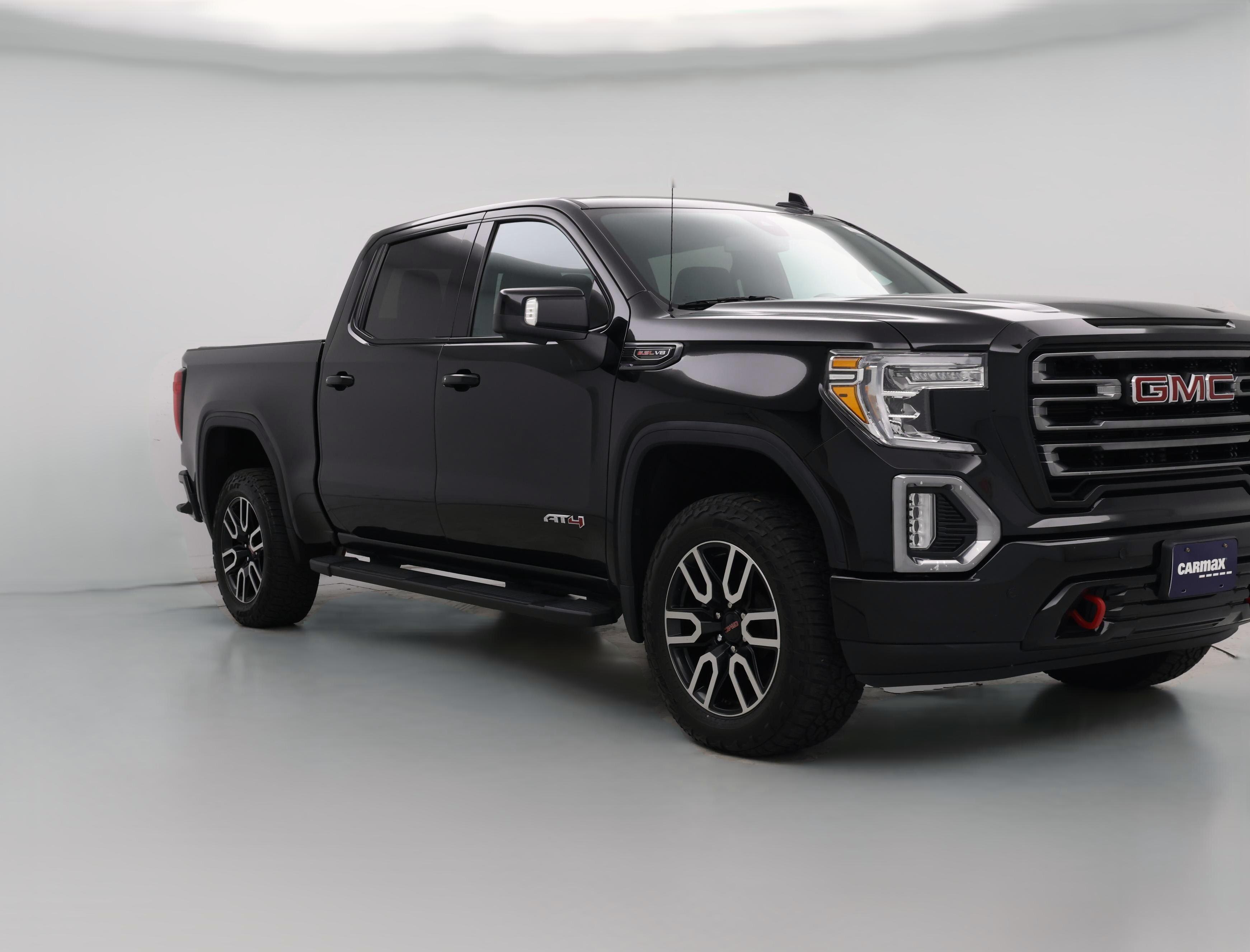 Thumbnail: 2020 GMC Sierra 1500 - 1