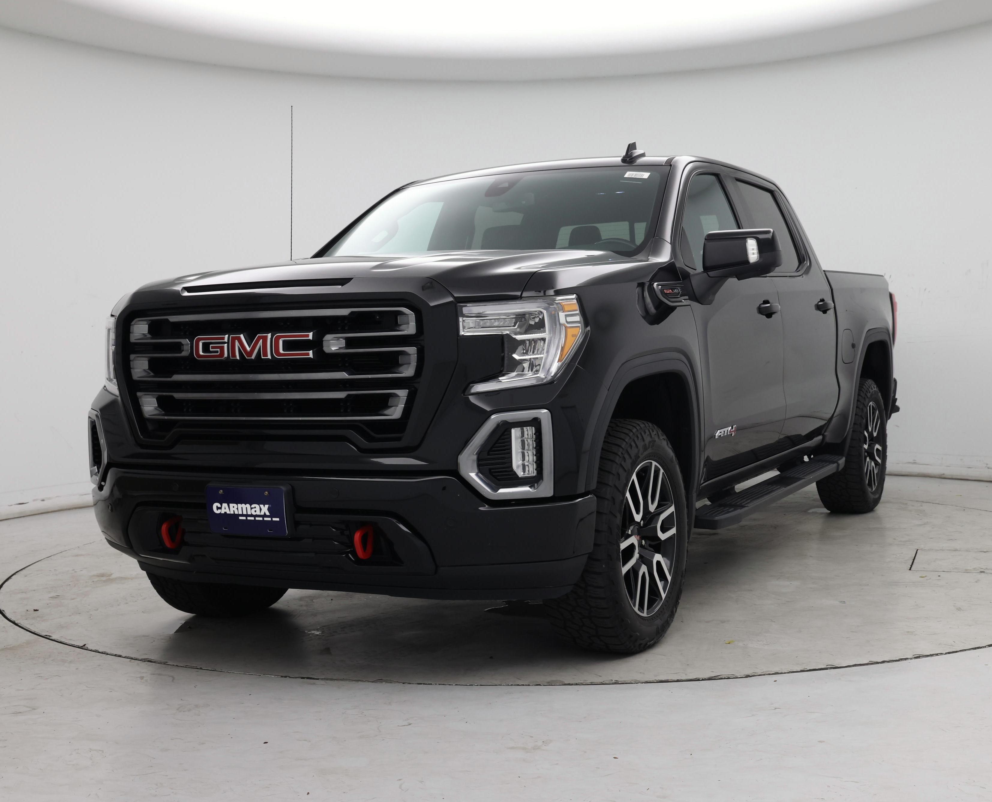 Thumbnail: 2020 GMC Sierra 1500 - 4
