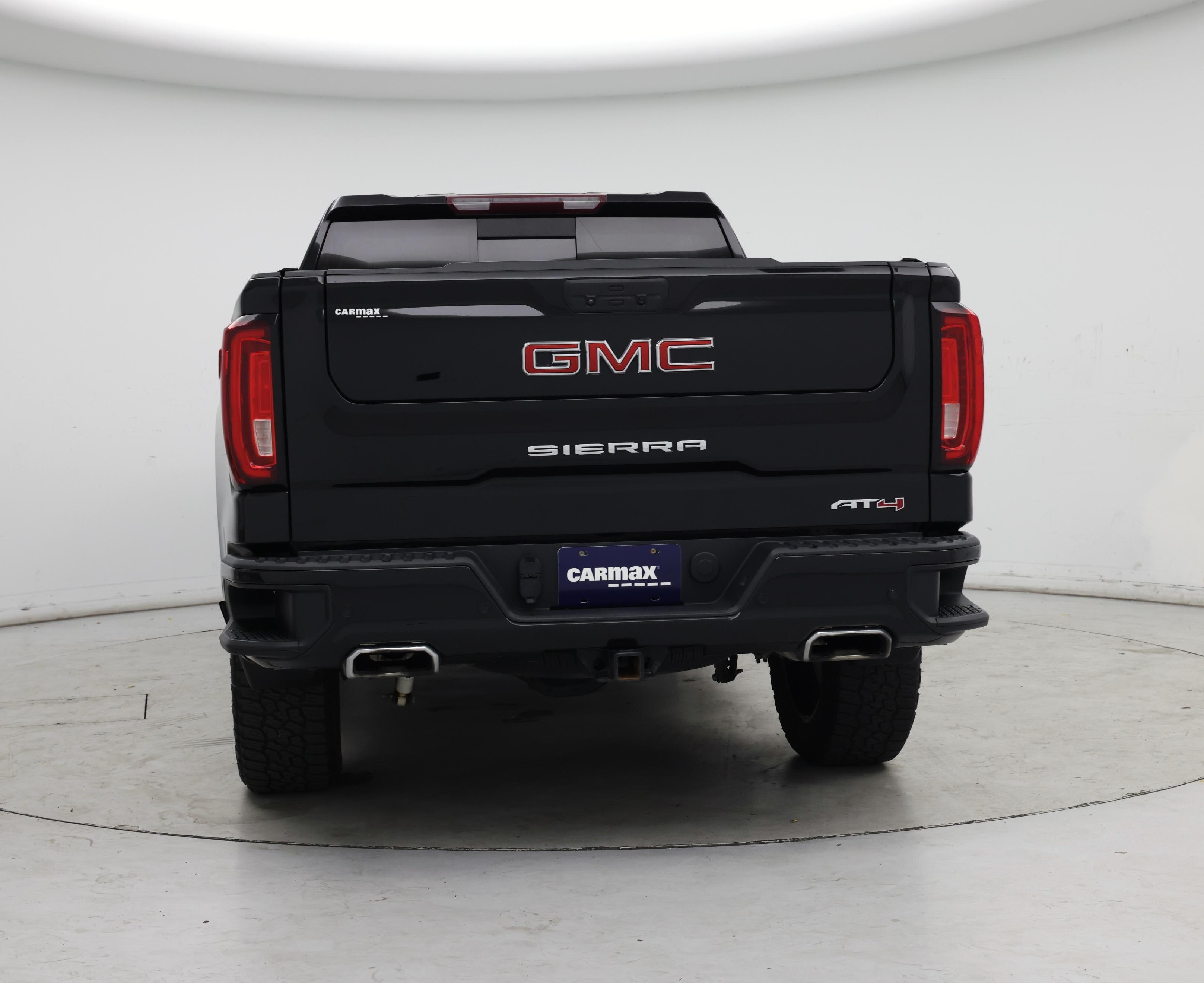 Thumbnail: 2020 GMC Sierra 1500 - 6