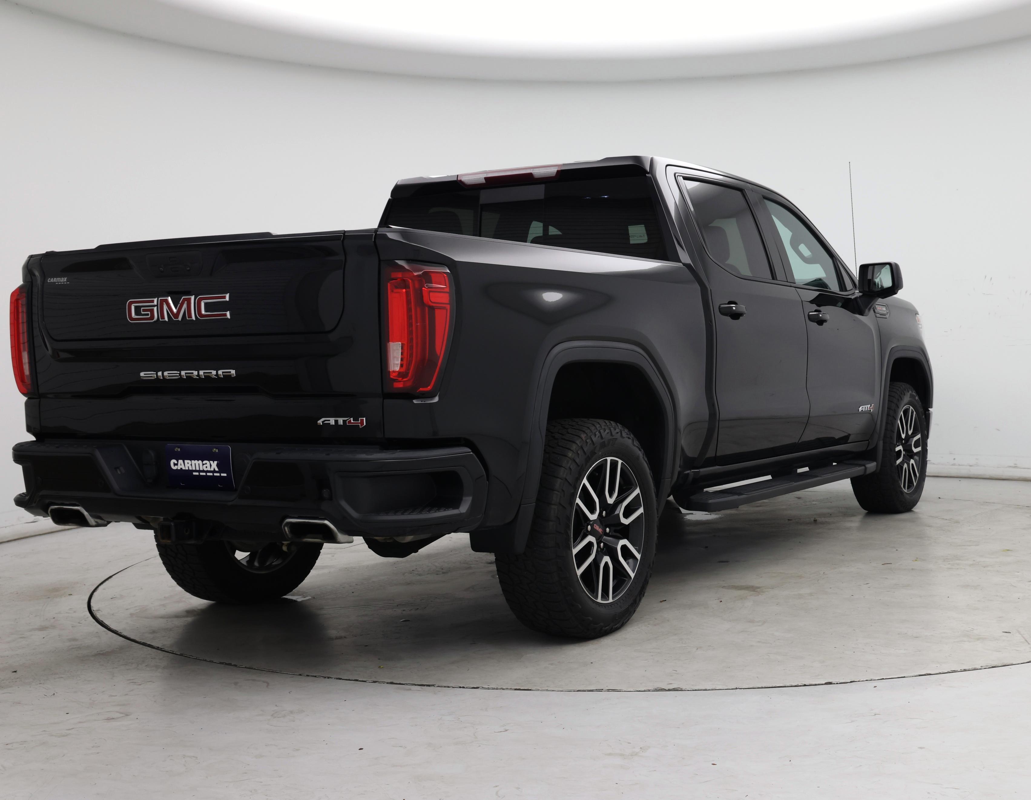 Thumbnail: 2020 GMC Sierra 1500 - 8