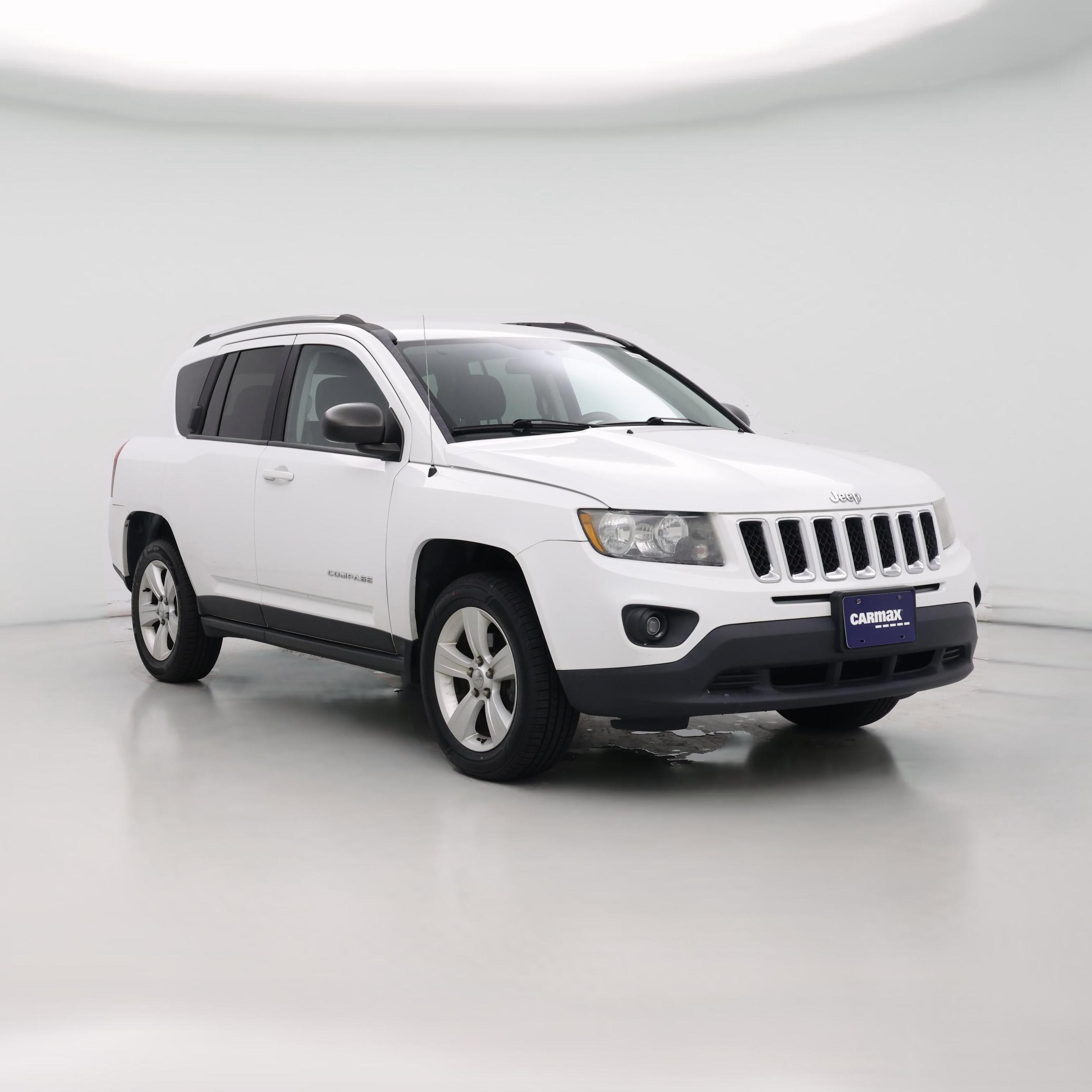 Thumbnail: 2014 Jeep Compass - 1