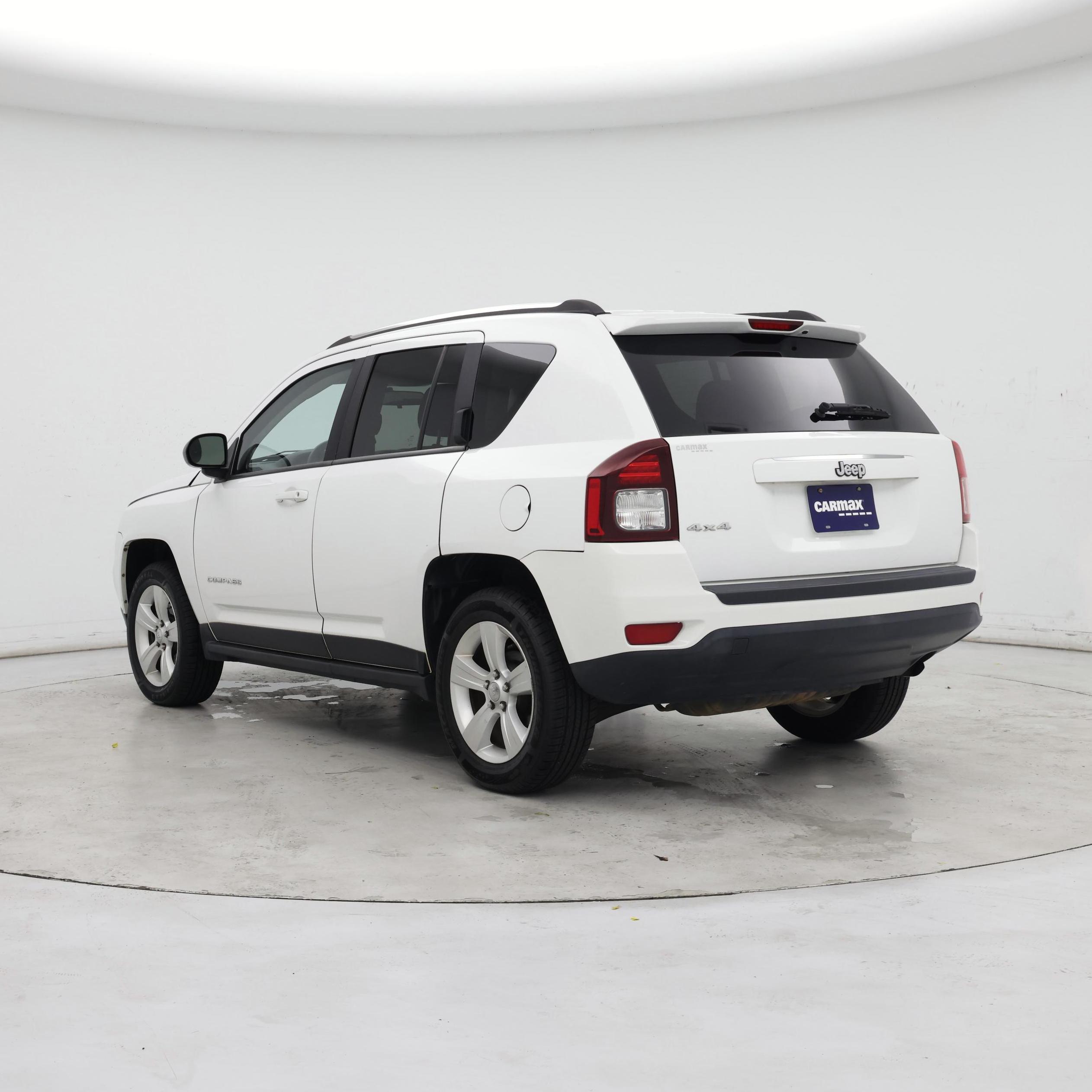 Thumbnail: 2014 Jeep Compass - 2