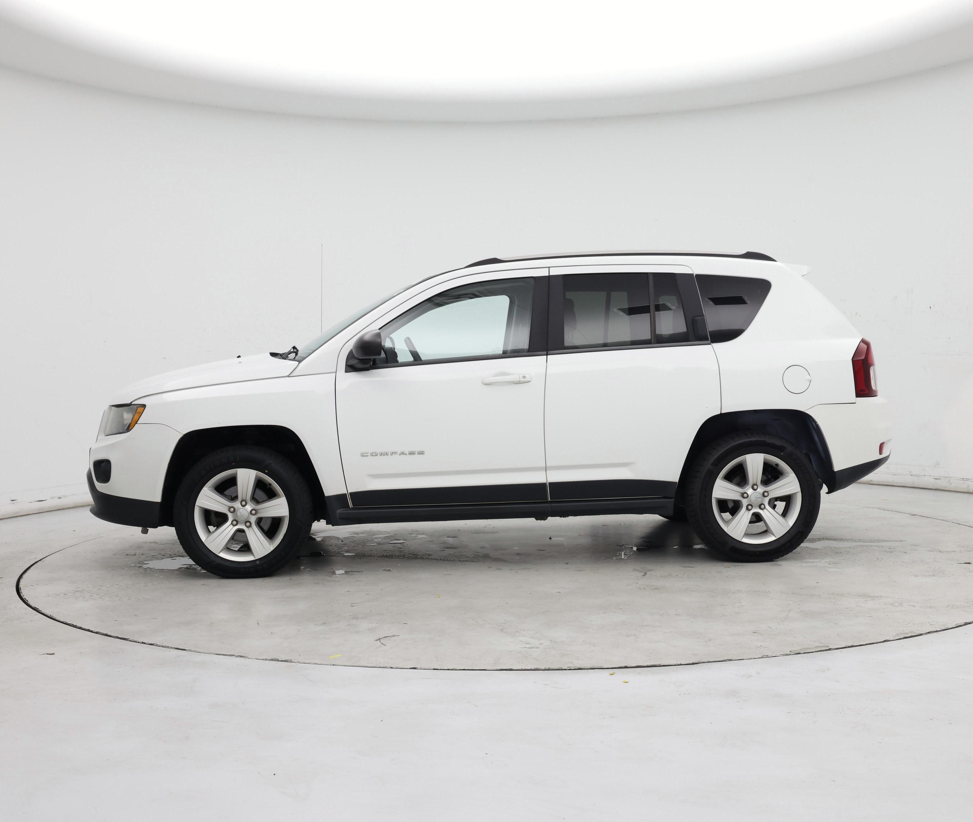 Thumbnail: 2014 Jeep Compass - 3