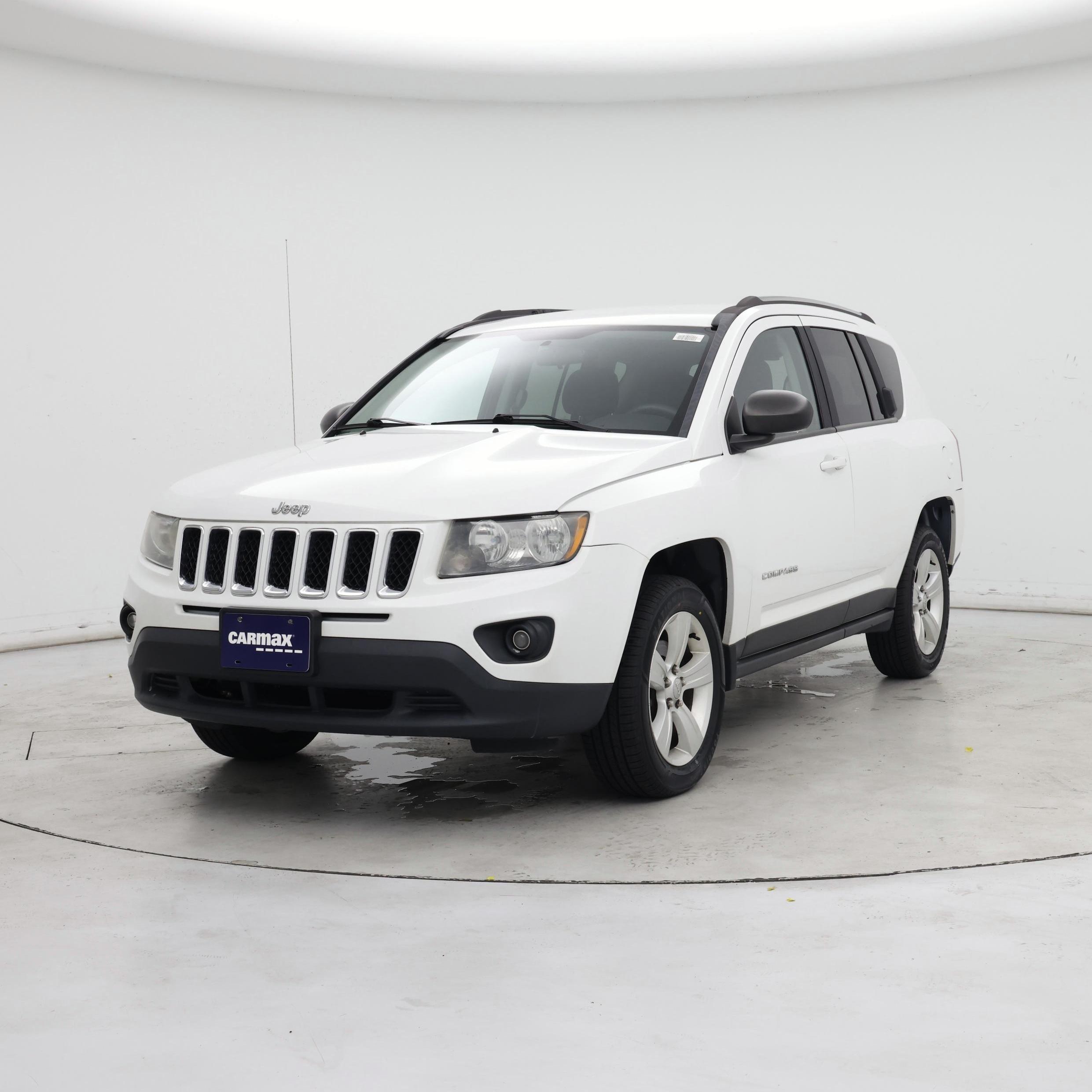 Thumbnail: 2014 Jeep Compass - 4