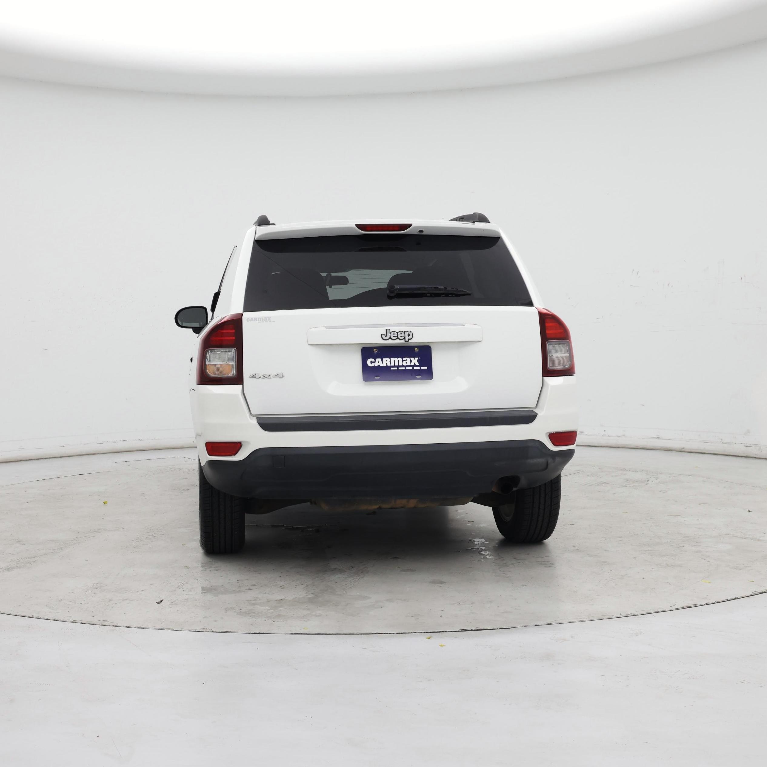 Thumbnail: 2014 Jeep Compass - 6