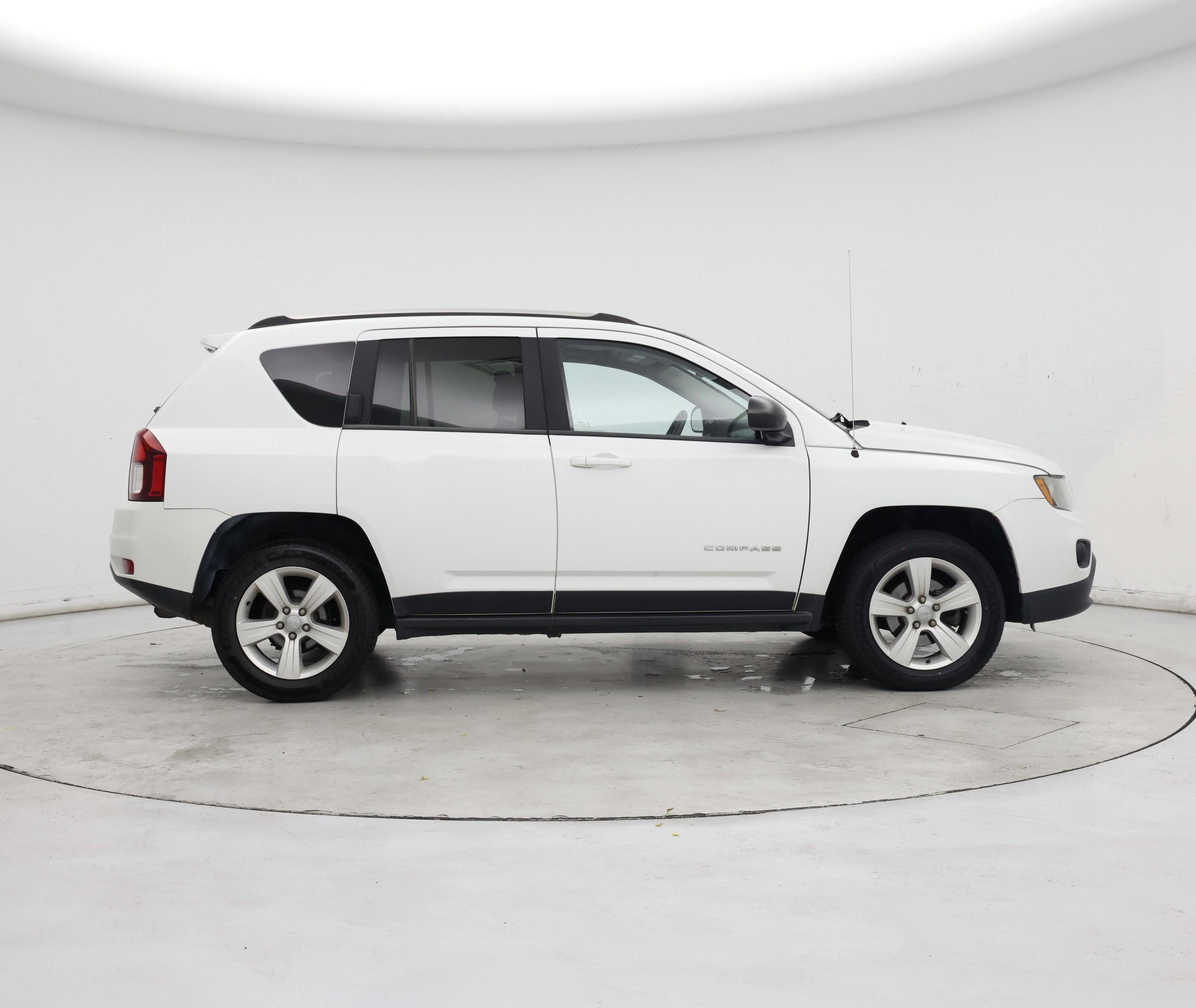 Thumbnail: 2014 Jeep Compass - 7