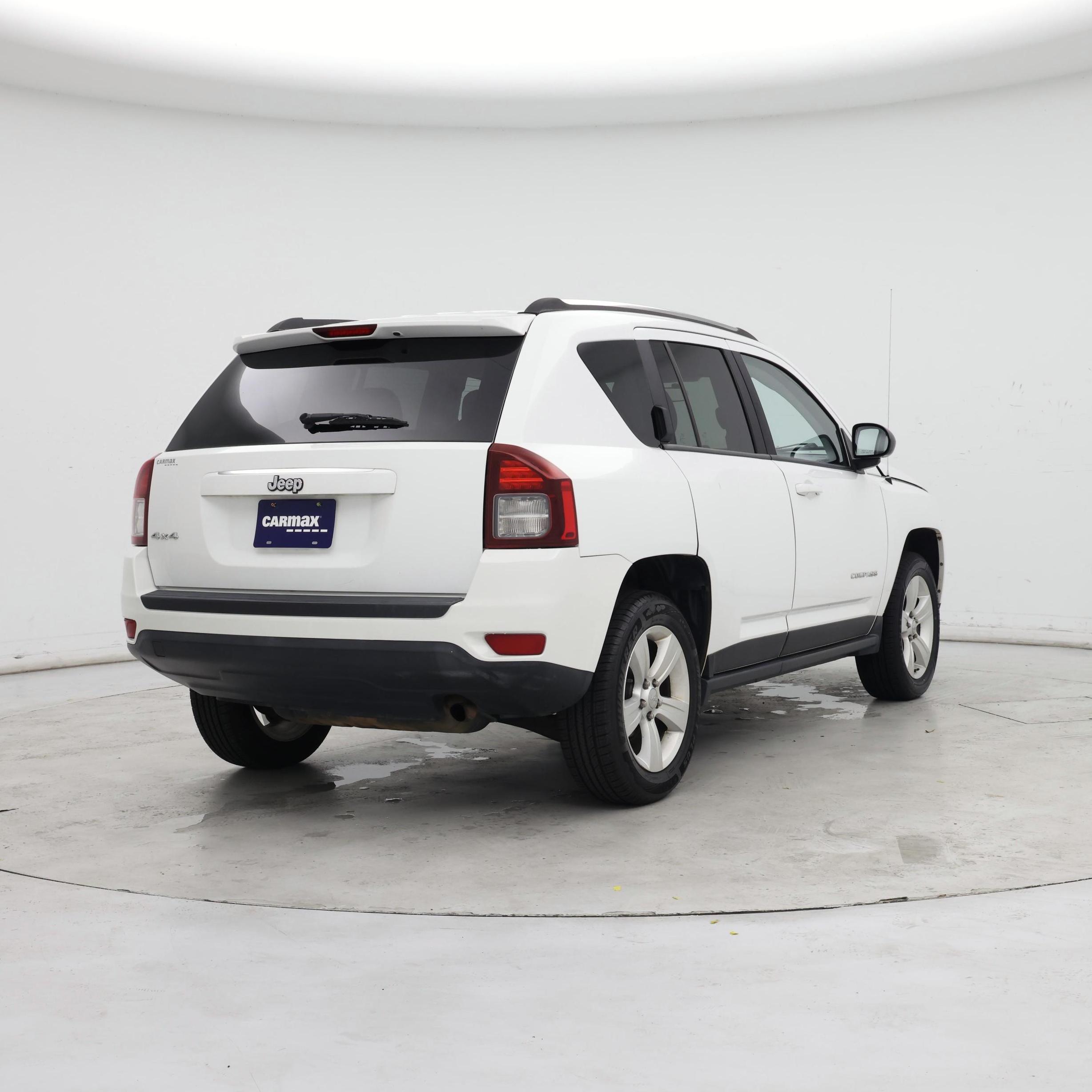Thumbnail: 2014 Jeep Compass - 8