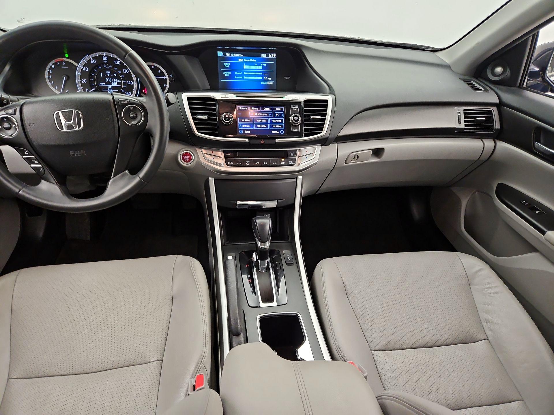 Thumbnail: 2015 Honda Accord - 9