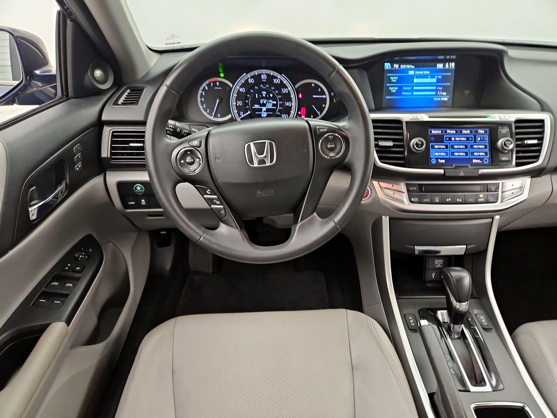 Thumbnail: 2015 Honda Accord - 10