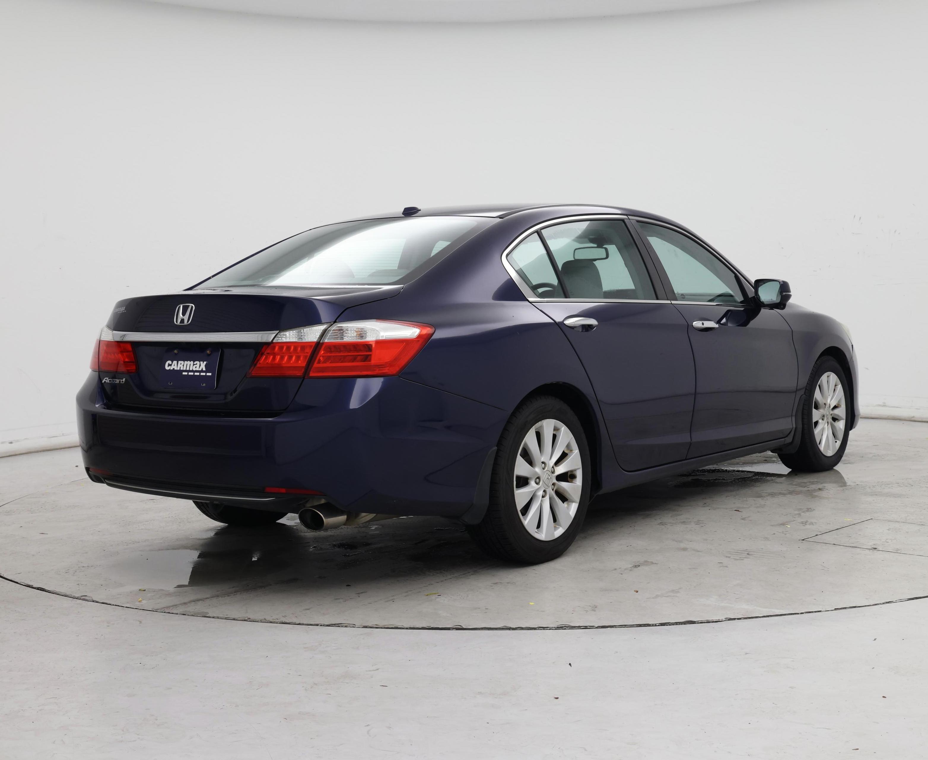 Thumbnail: 2015 Honda Accord - 8