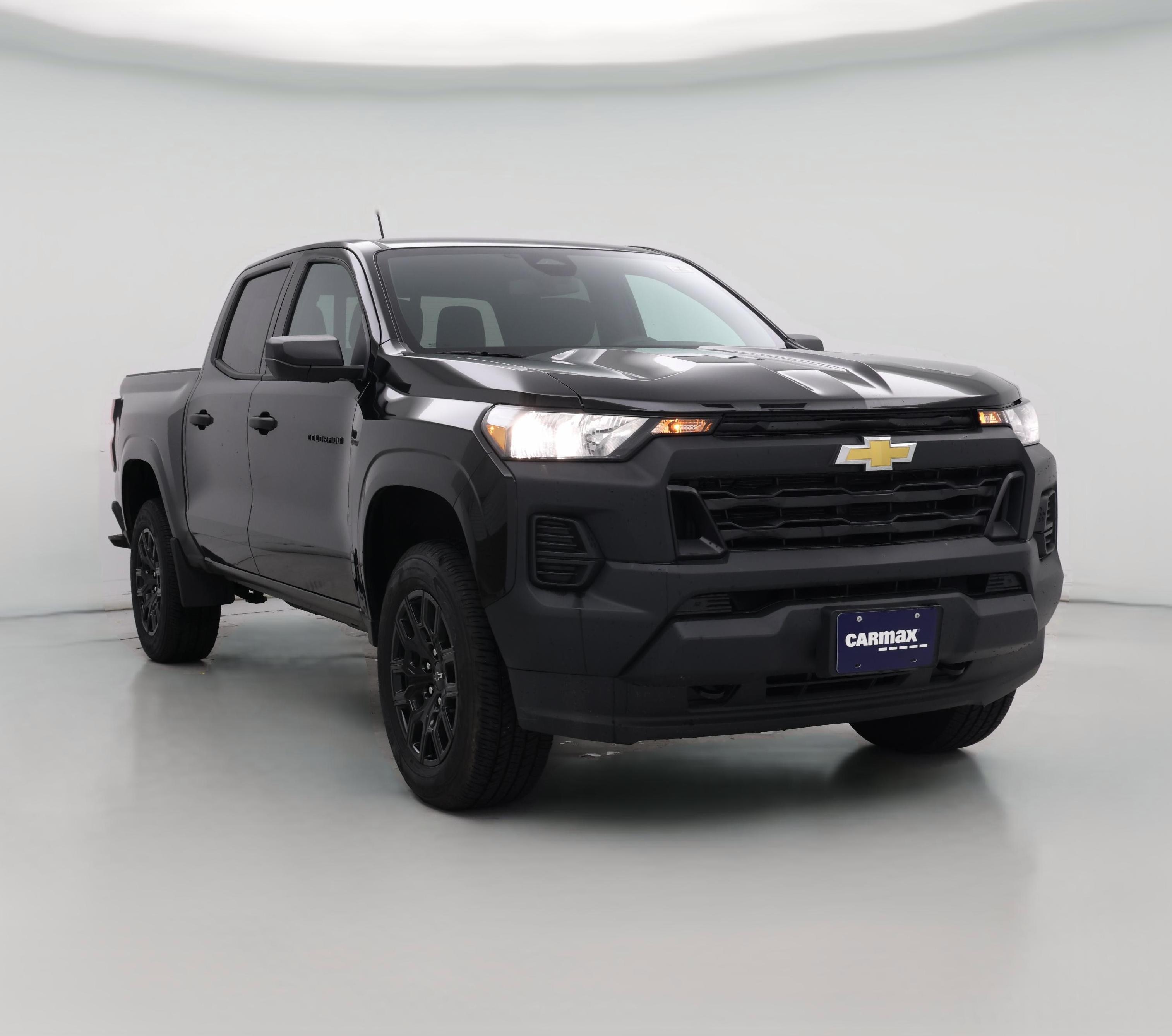 Thumbnail: 2025 Chevrolet Colorado - 1