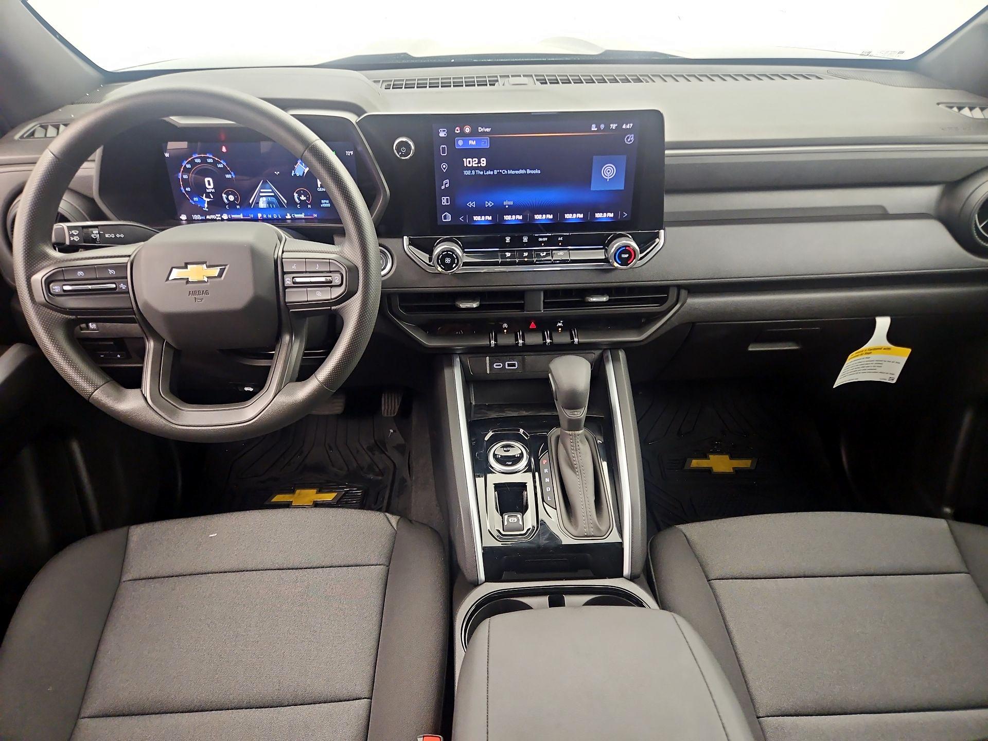 Thumbnail: 2025 Chevrolet Colorado - 9