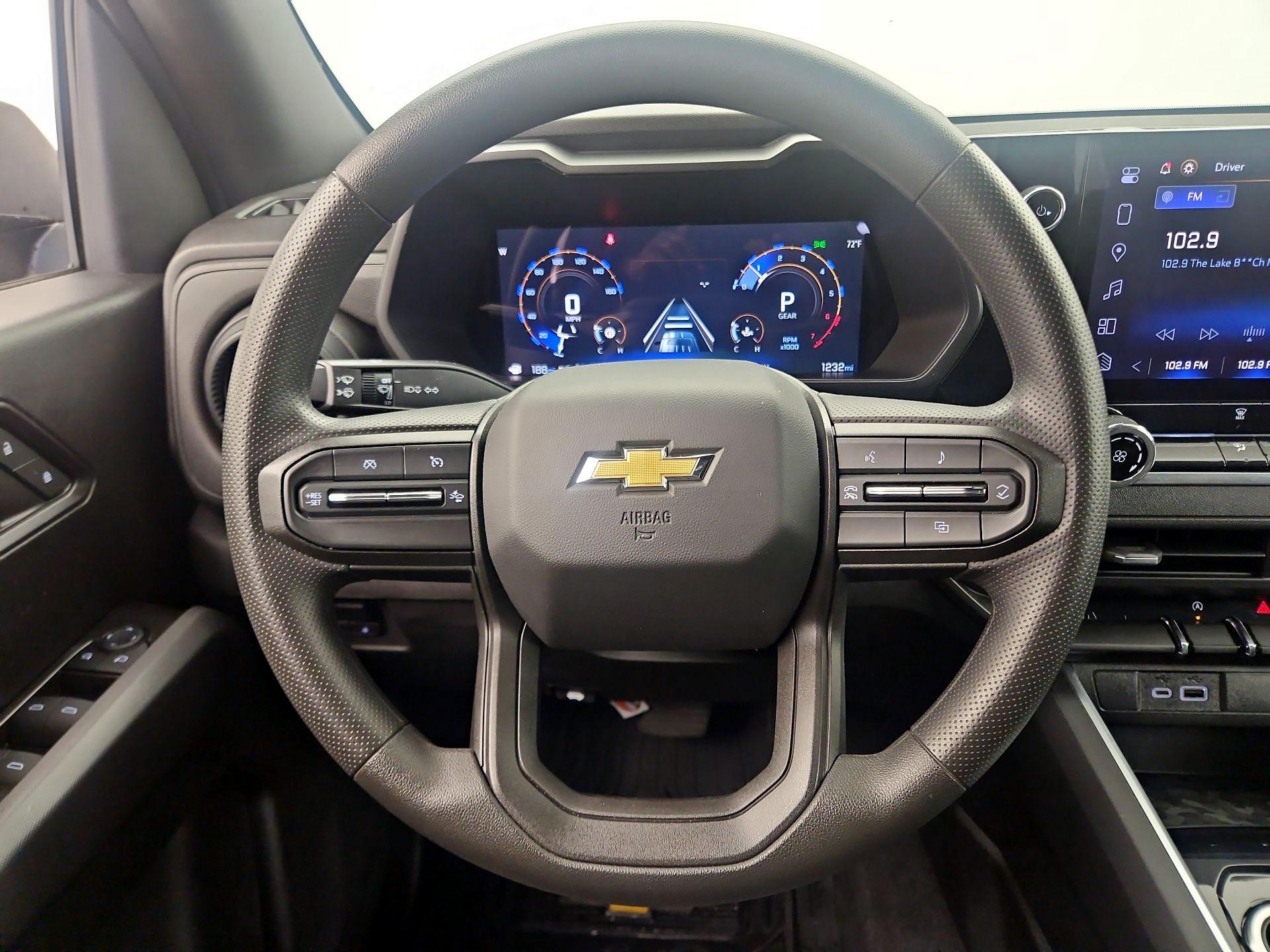 Thumbnail: 2025 Chevrolet Colorado - 10