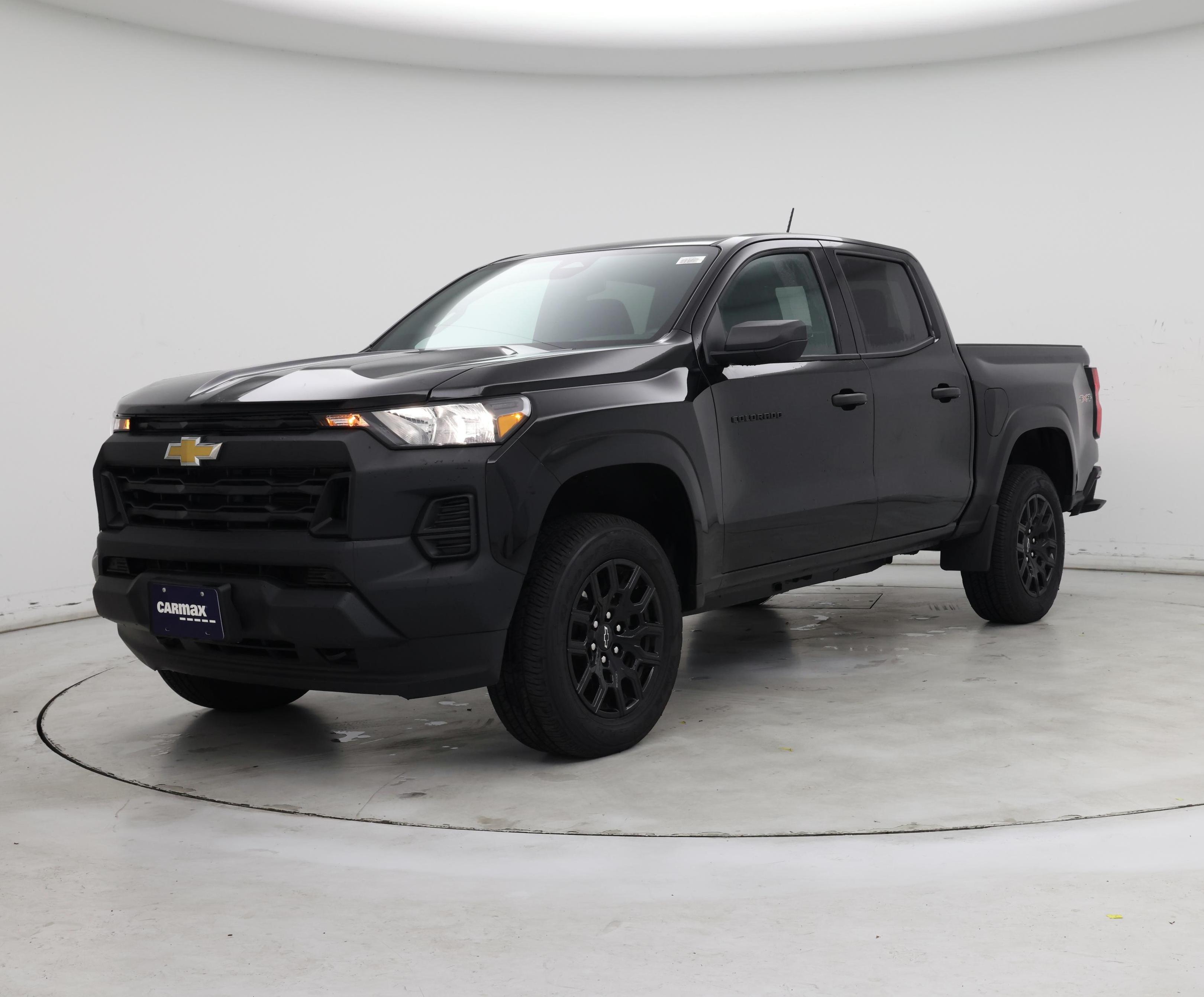 Thumbnail: 2025 Chevrolet Colorado - 4
