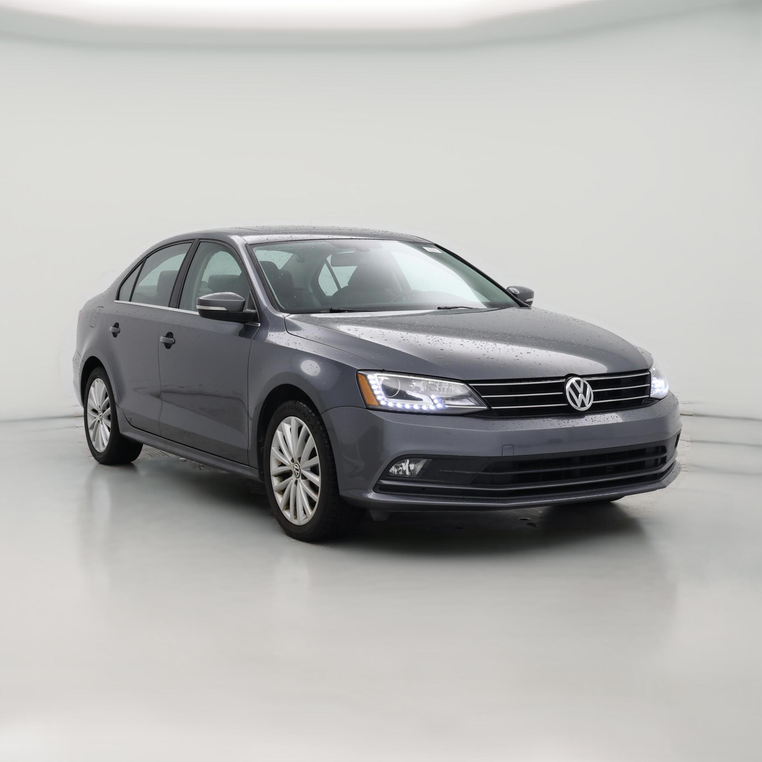Thumbnail: 2016 Volkswagen Jetta - 1