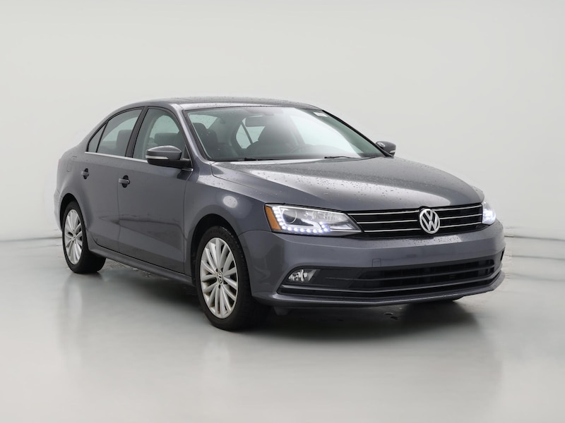 2016 Volkswagen Jetta SEL -
                  Pineville, NC