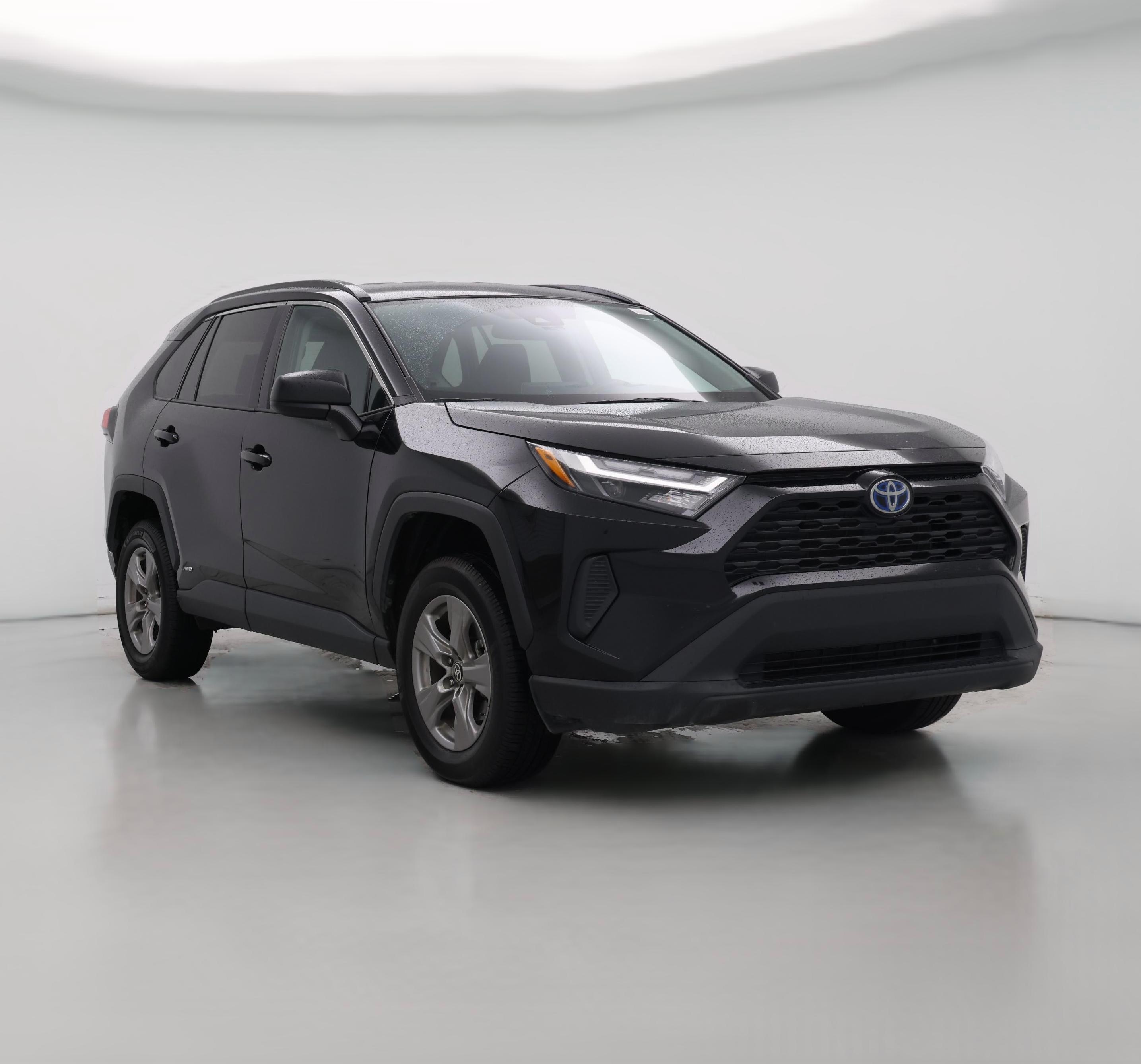 Thumbnail: 2024 Toyota RAV4 - 1