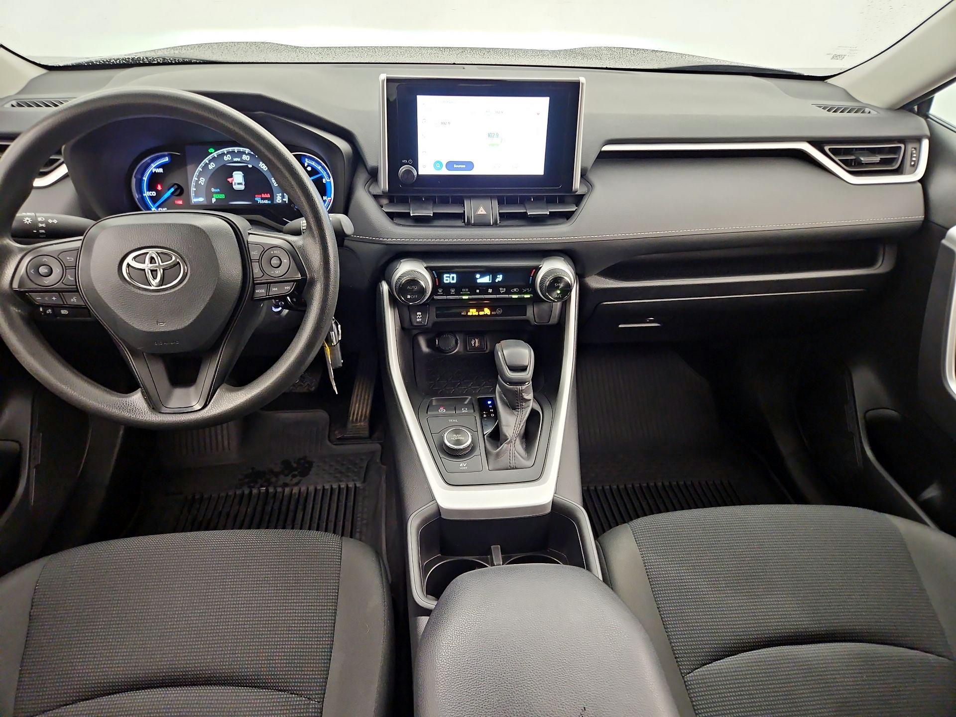 Thumbnail: 2024 Toyota RAV4 - 9