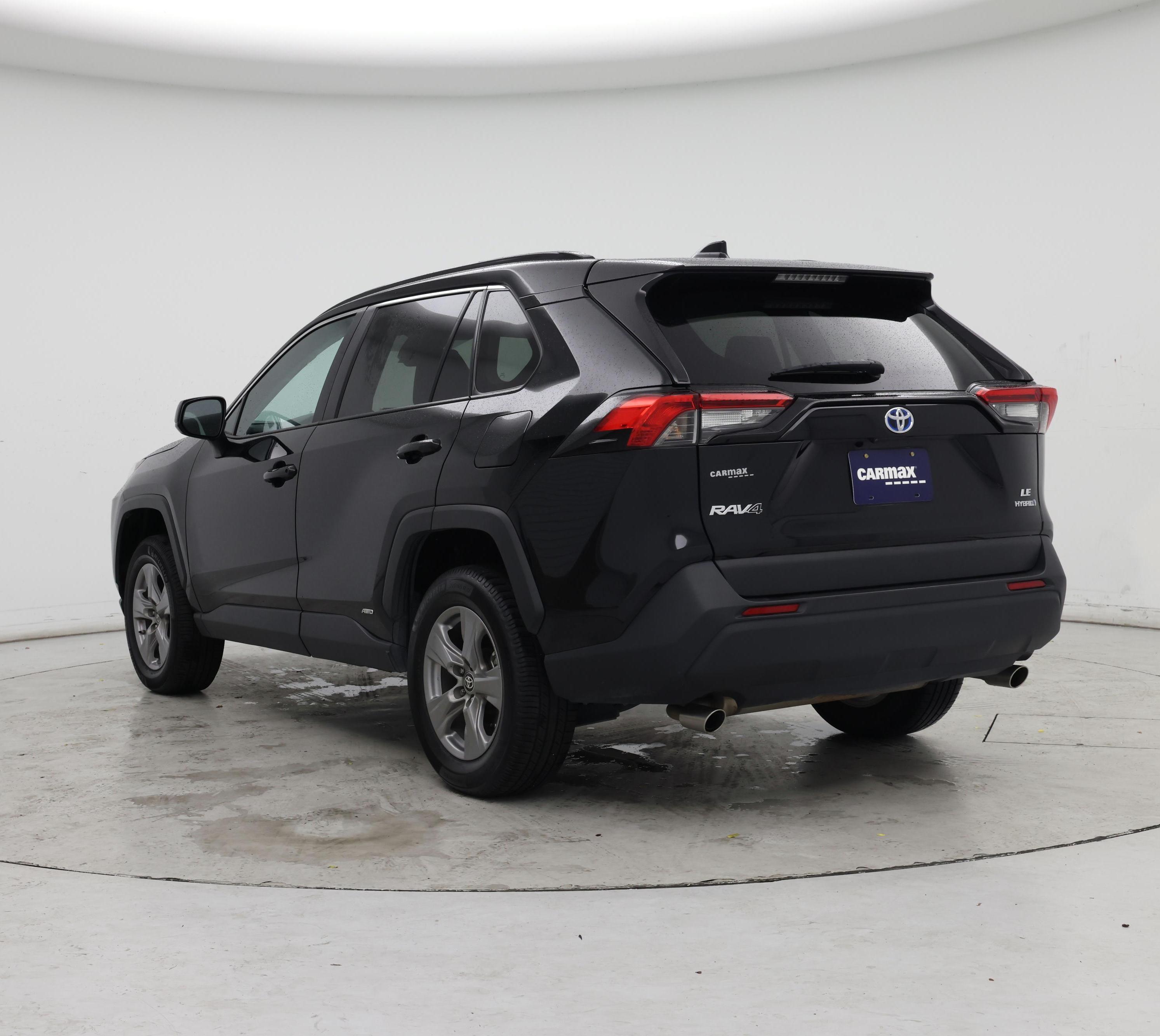 Thumbnail: 2024 Toyota RAV4 - 2