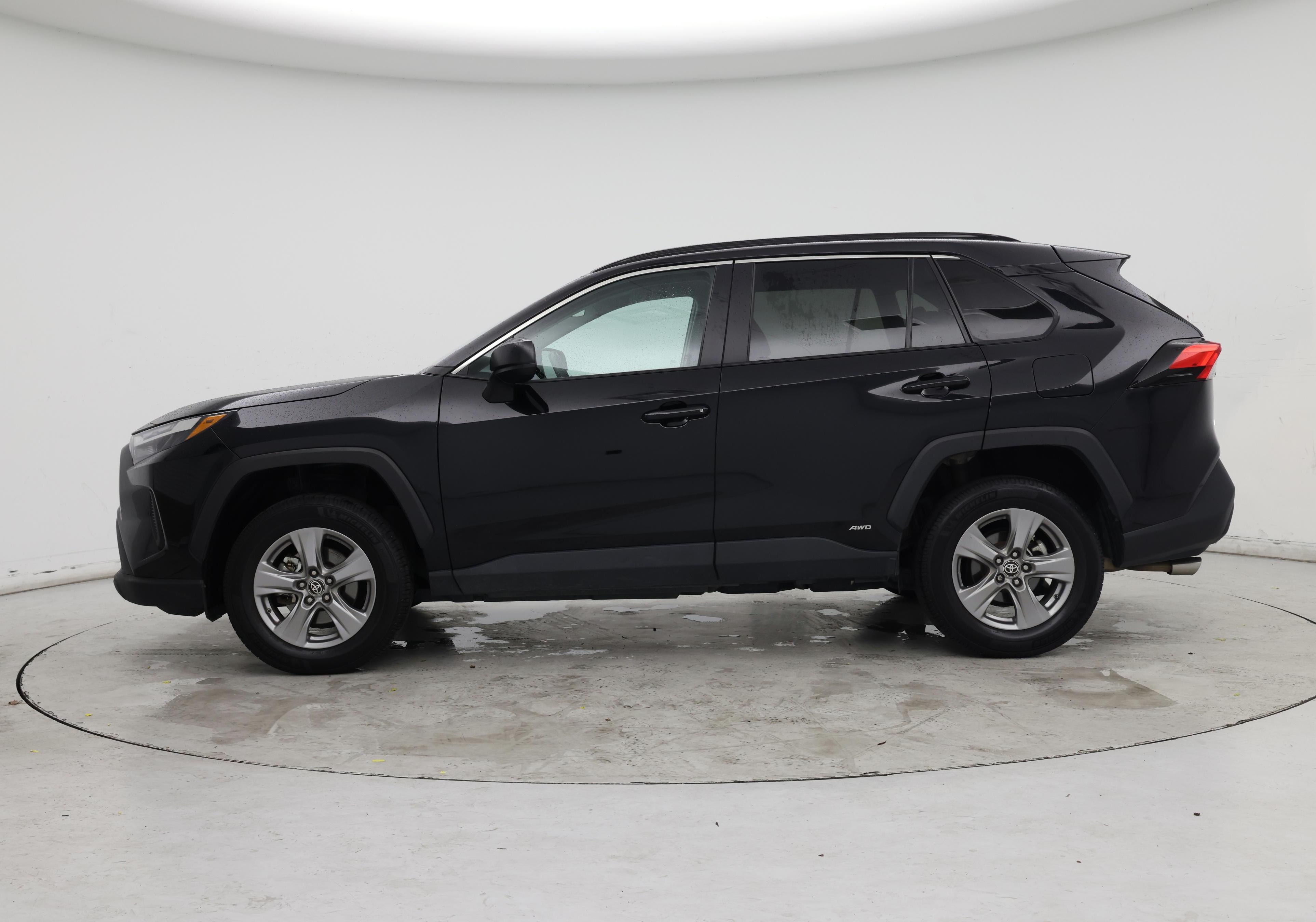 Thumbnail: 2024 Toyota RAV4 - 3
