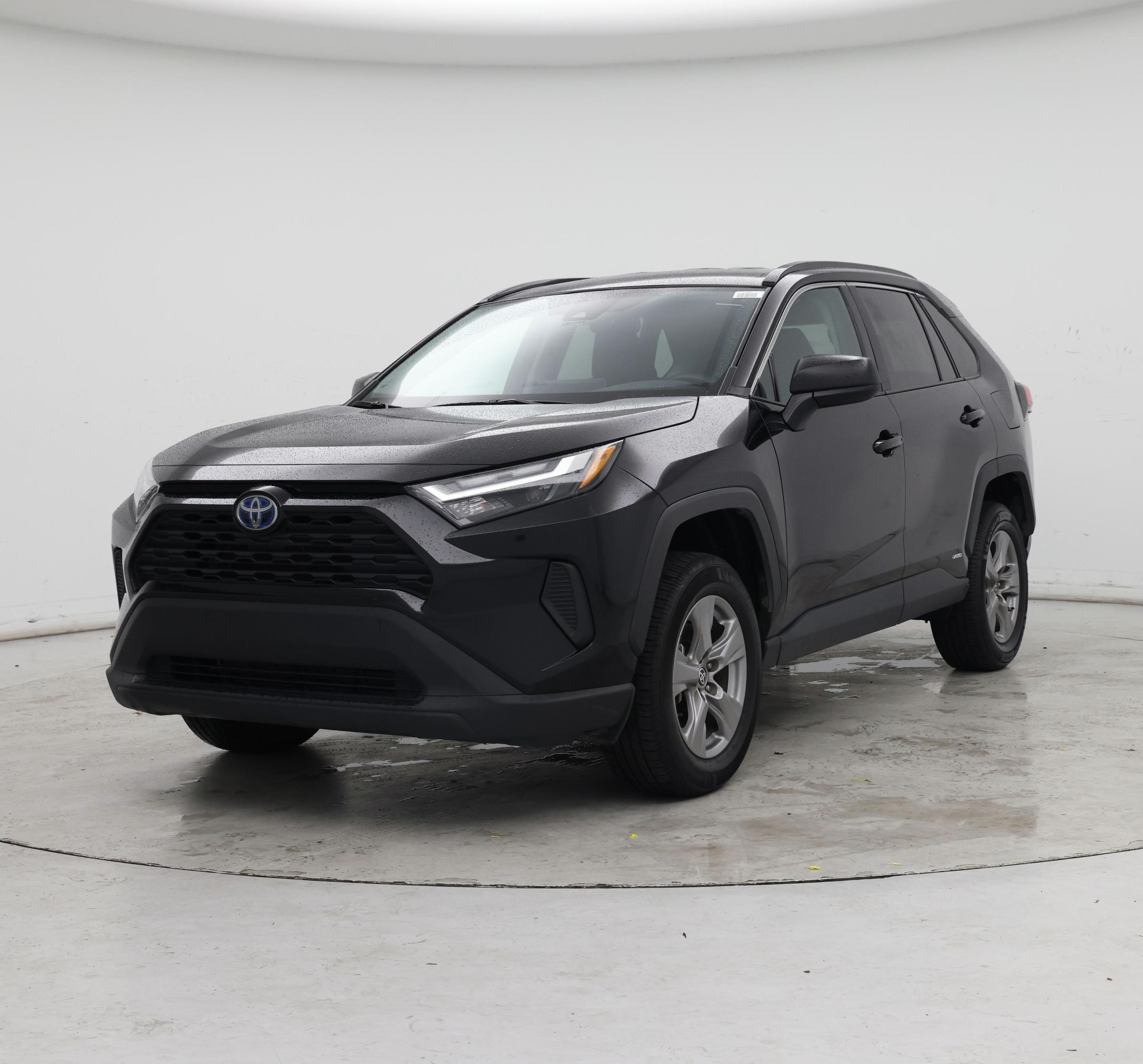 Thumbnail: 2024 Toyota RAV4 - 4