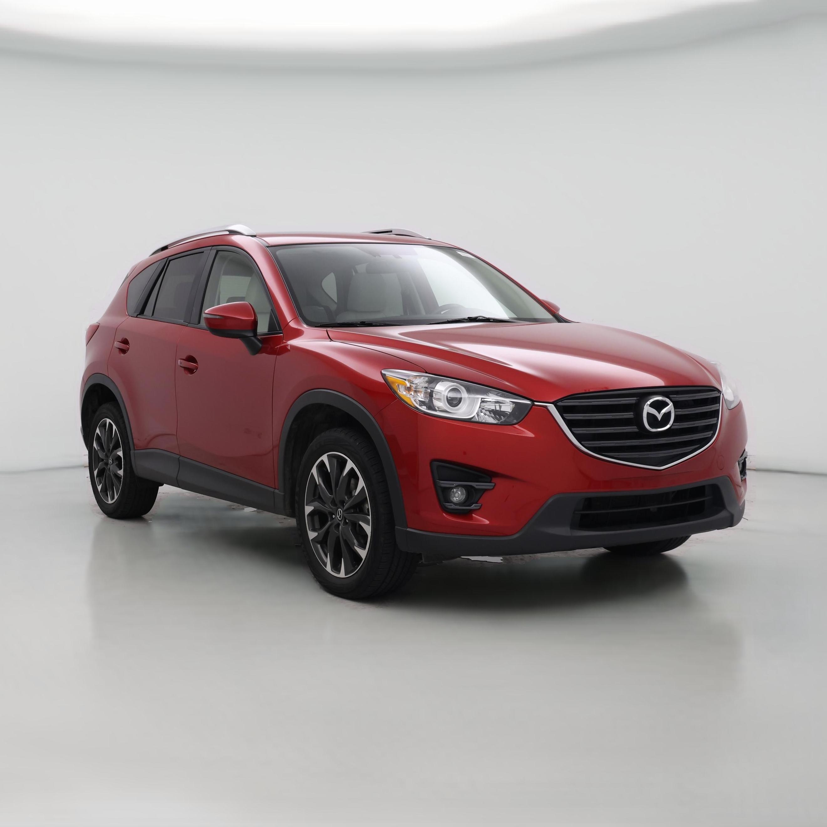 Thumbnail: 2016 Mazda CX-5 - 1
