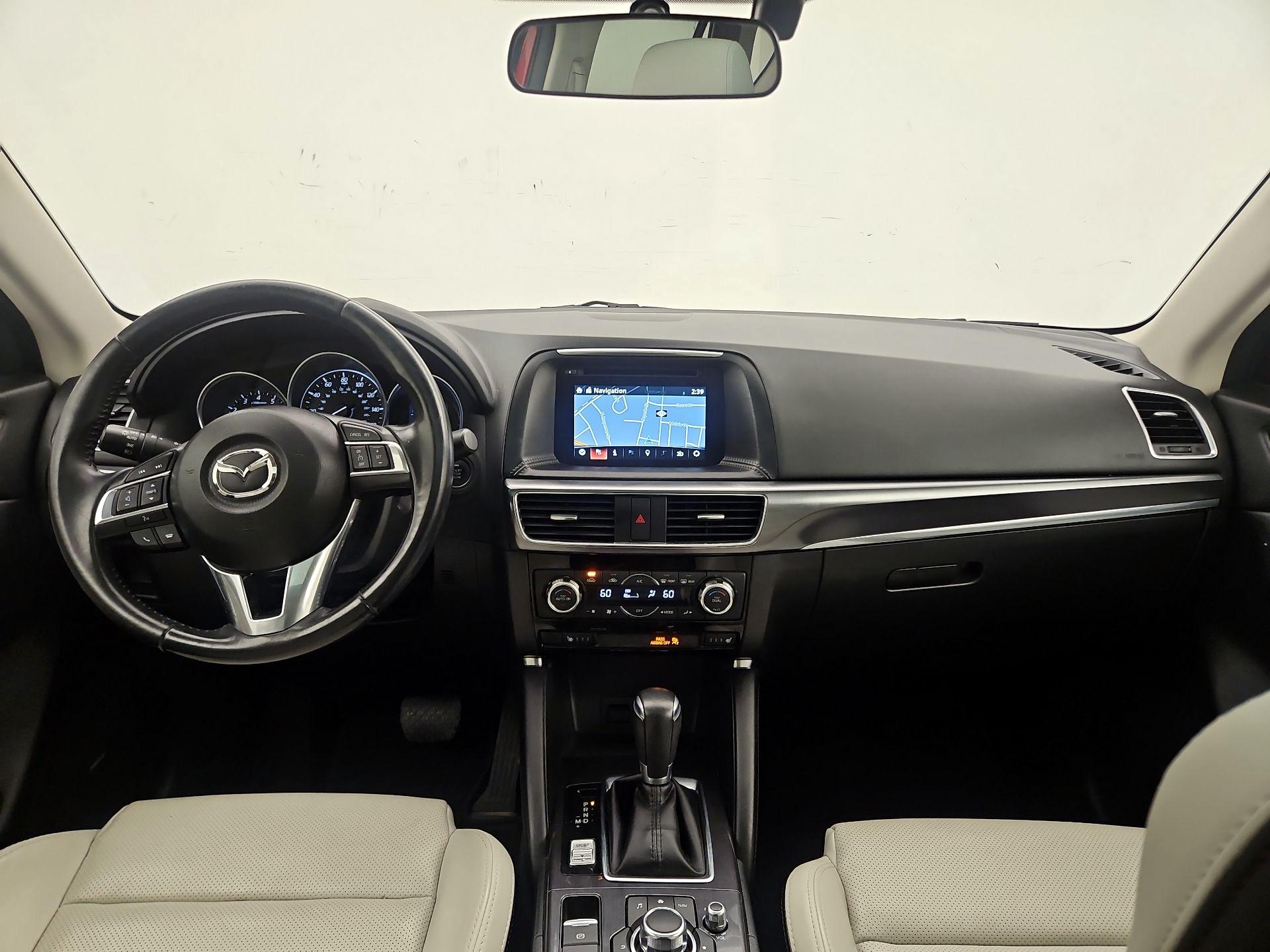 Thumbnail: 2016 Mazda CX-5 - 9