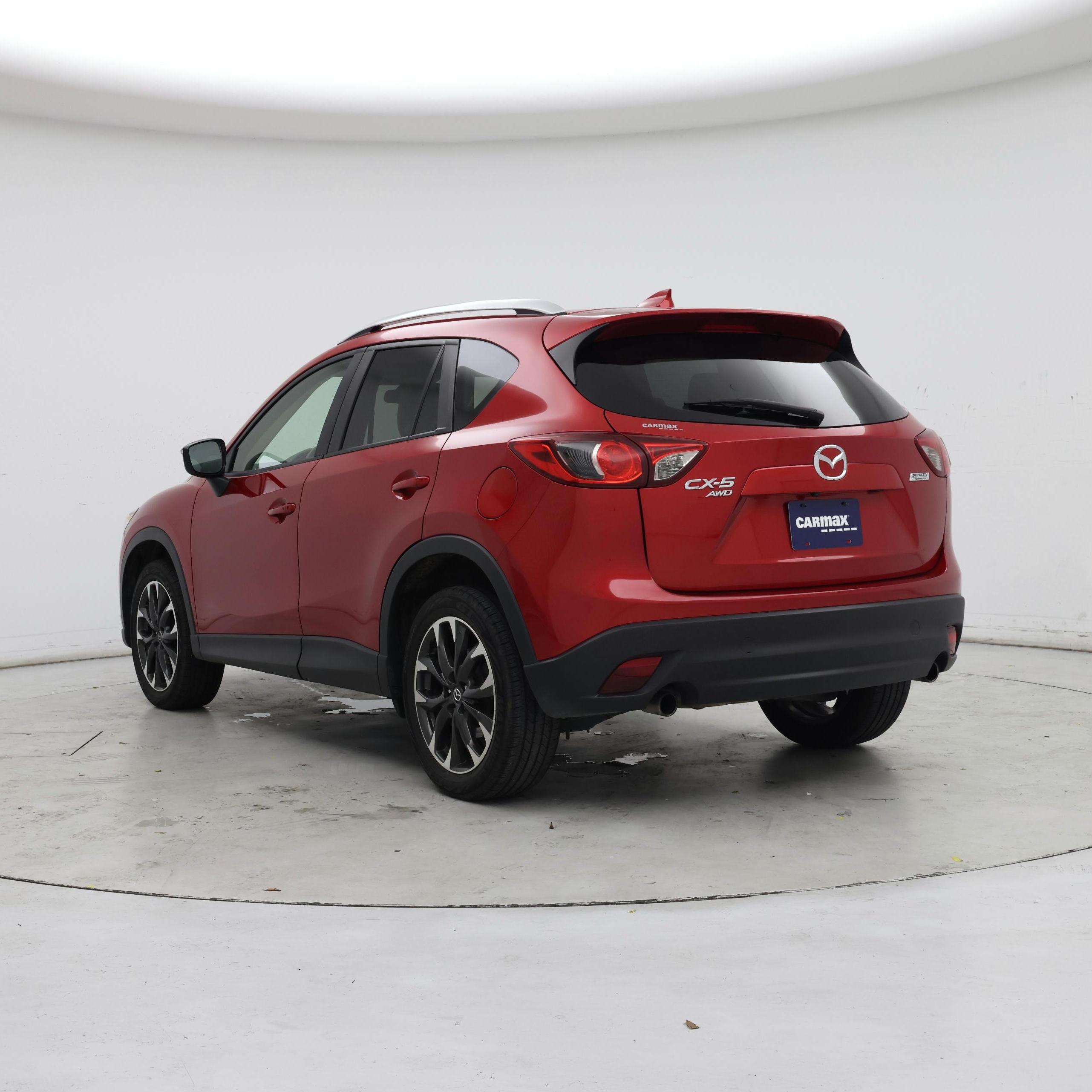 Thumbnail: 2016 Mazda CX-5 - 2