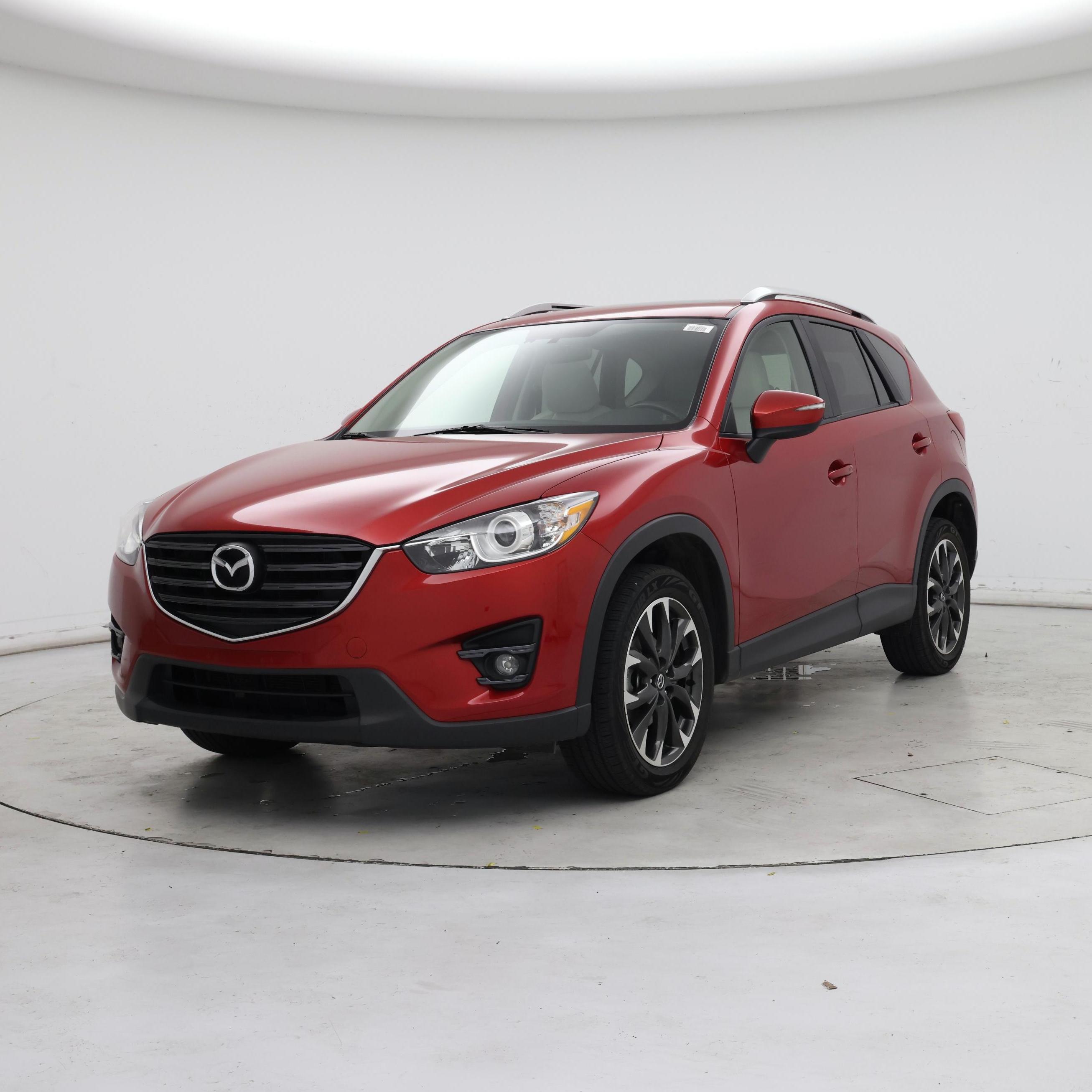 Thumbnail: 2016 Mazda CX-5 - 4