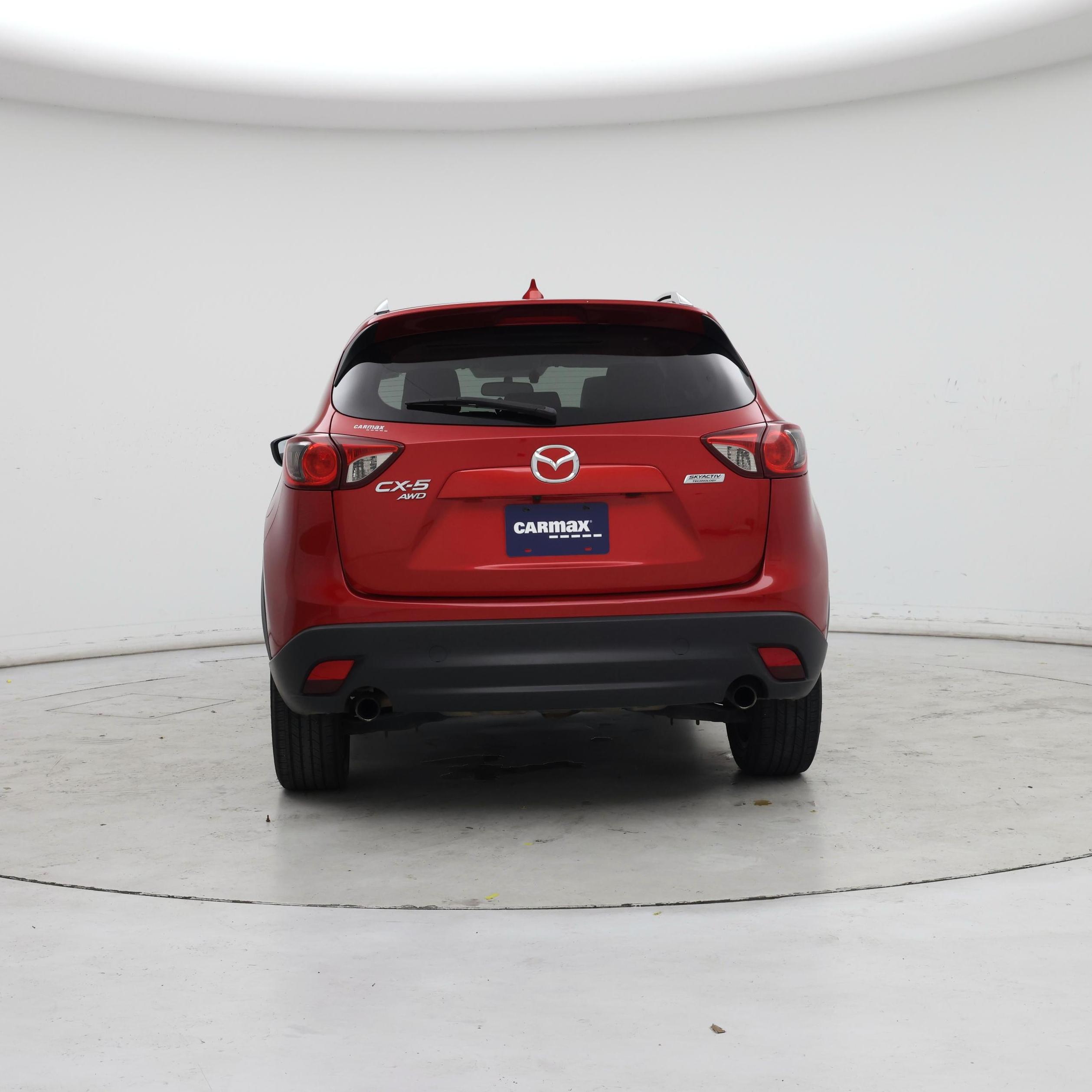 Thumbnail: 2016 Mazda CX-5 - 6
