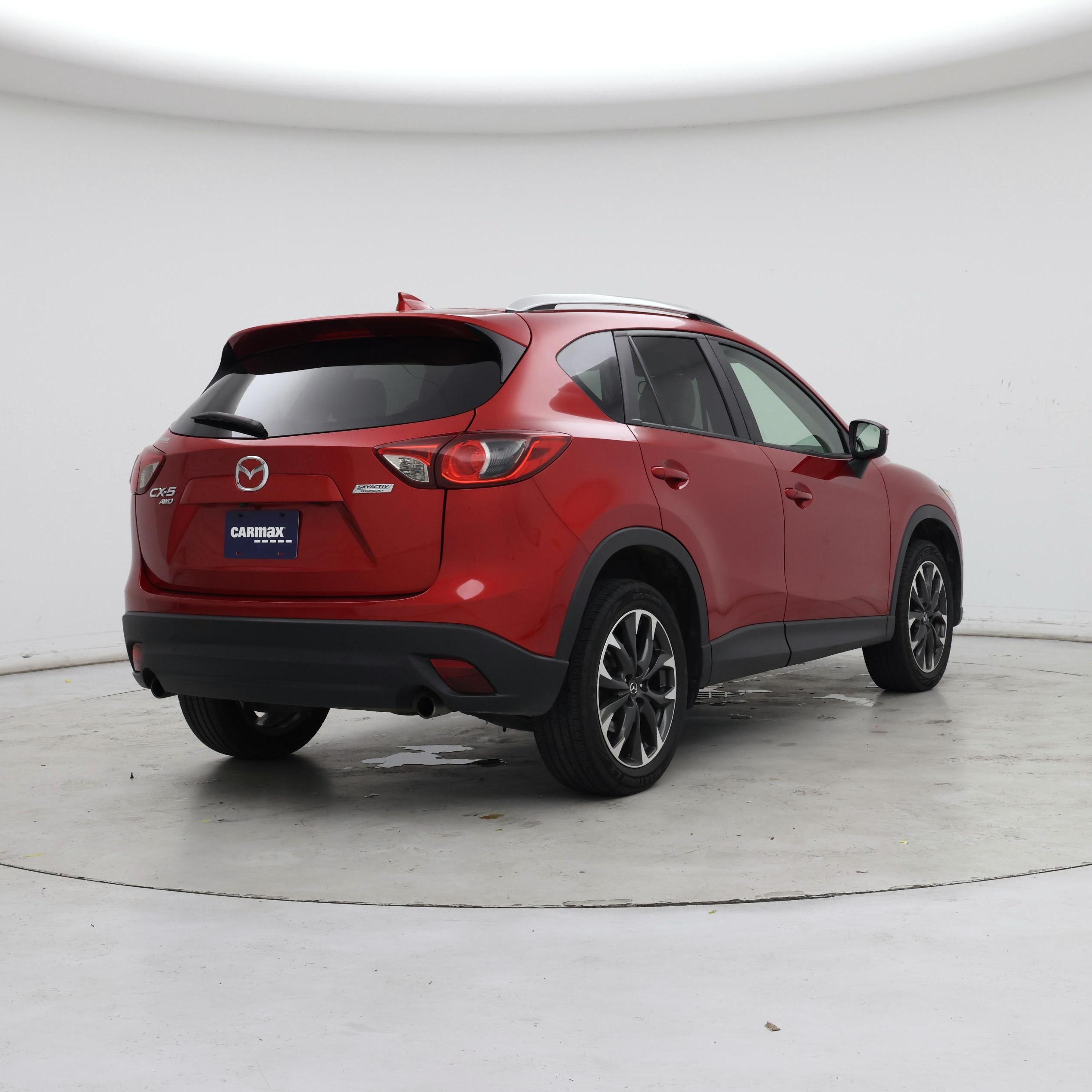 Thumbnail: 2016 Mazda CX-5 - 8