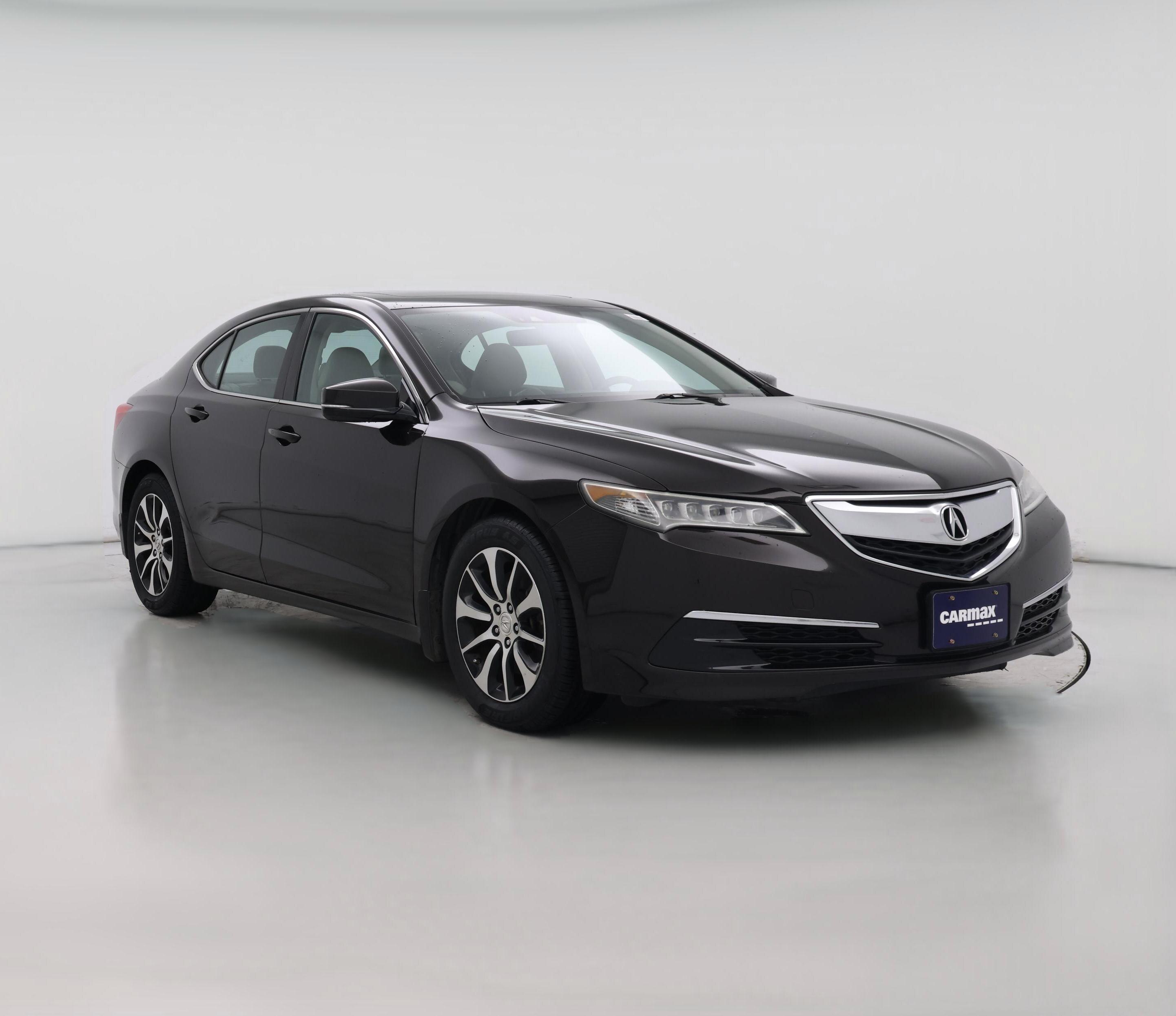 Thumbnail: 2015 Acura TLX - 1