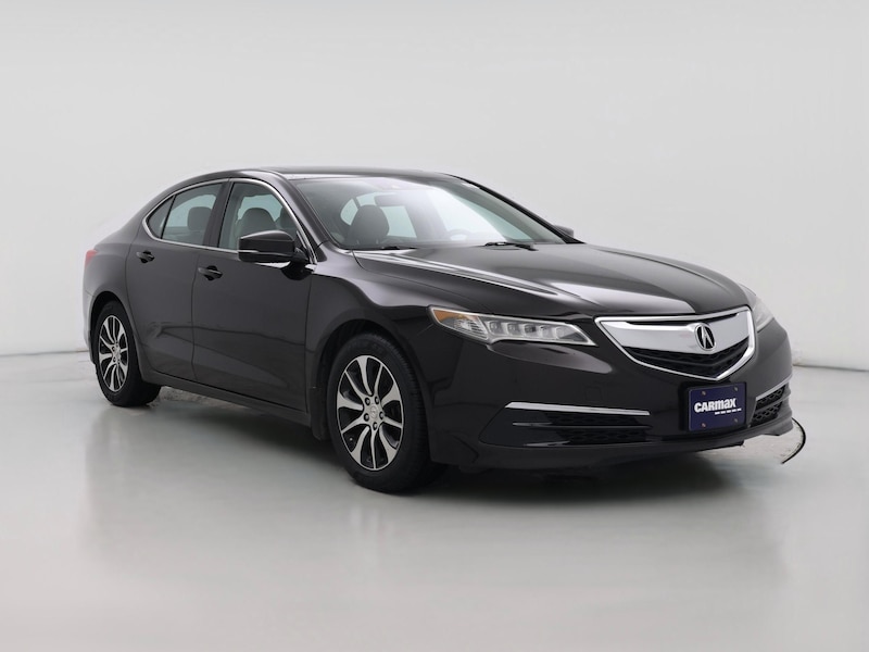 2015 Acura TLX  -
                  Gastonia, NC