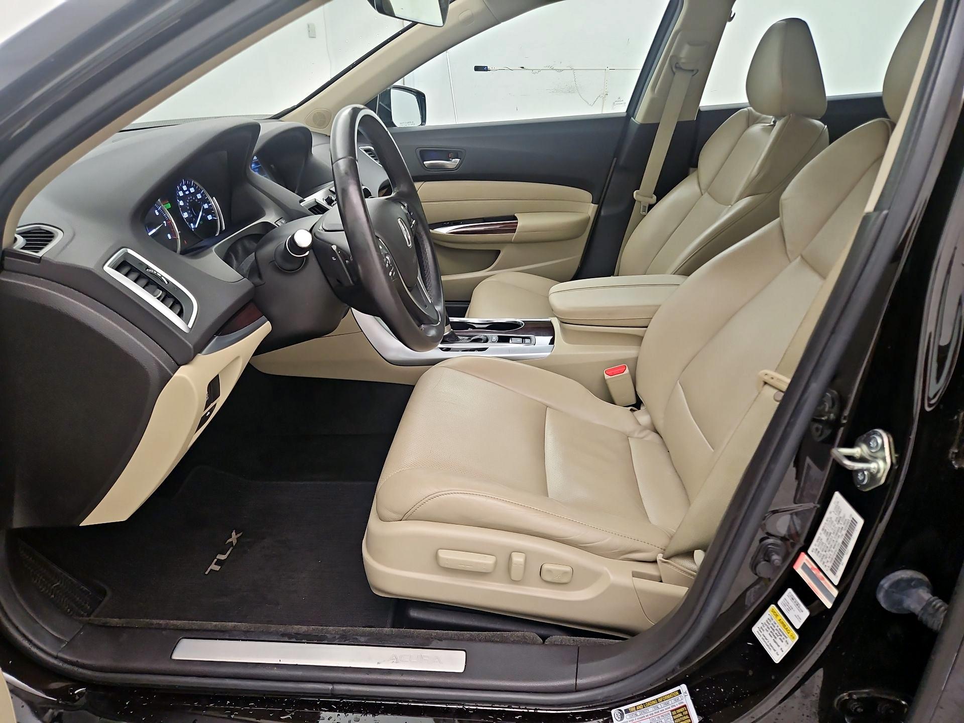 Thumbnail: 2015 Acura TLX - 11