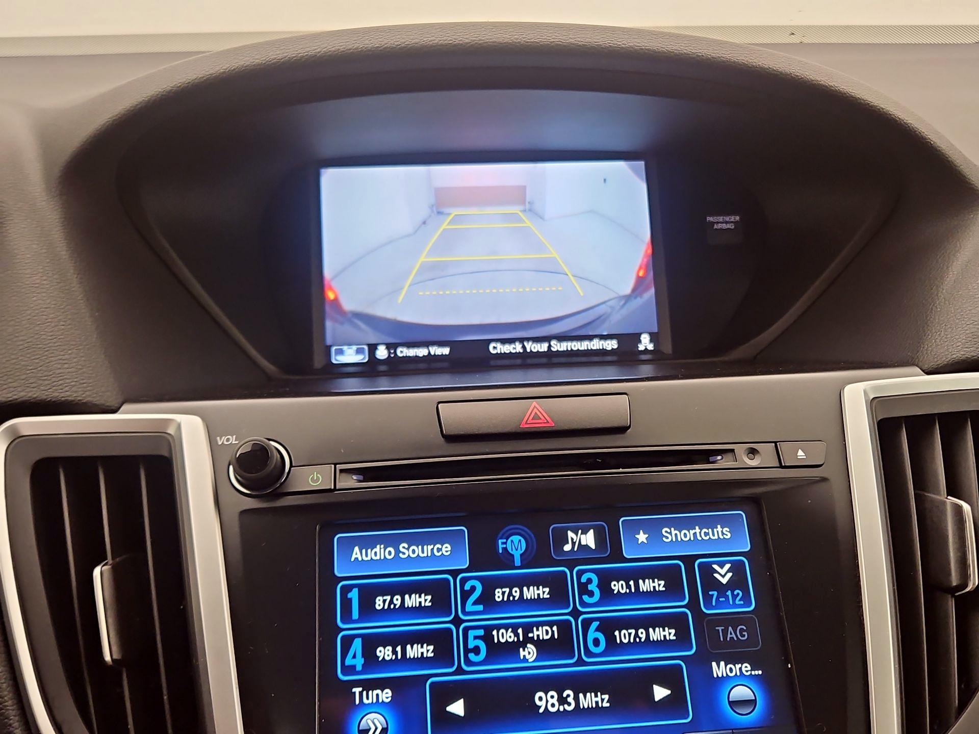 Thumbnail: 2015 Acura TLX - 14