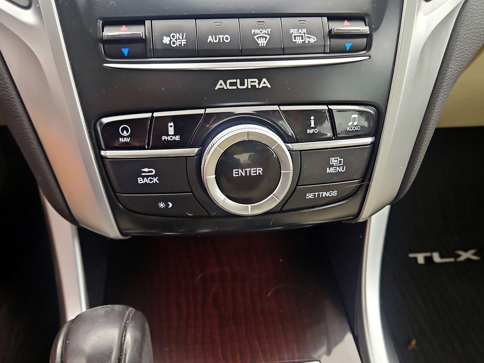 Thumbnail: 2015 Acura TLX - 16