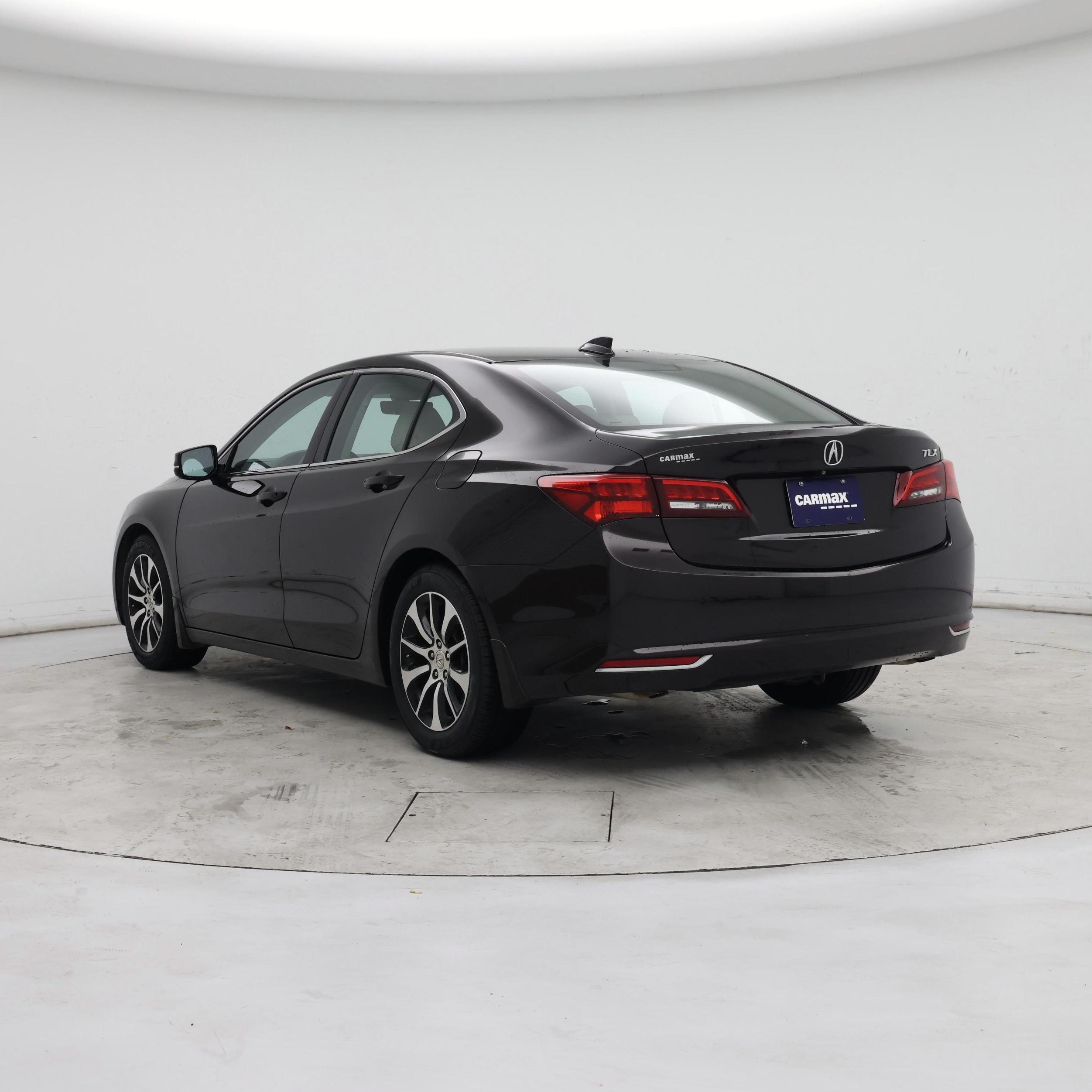Thumbnail: 2015 Acura TLX - 2